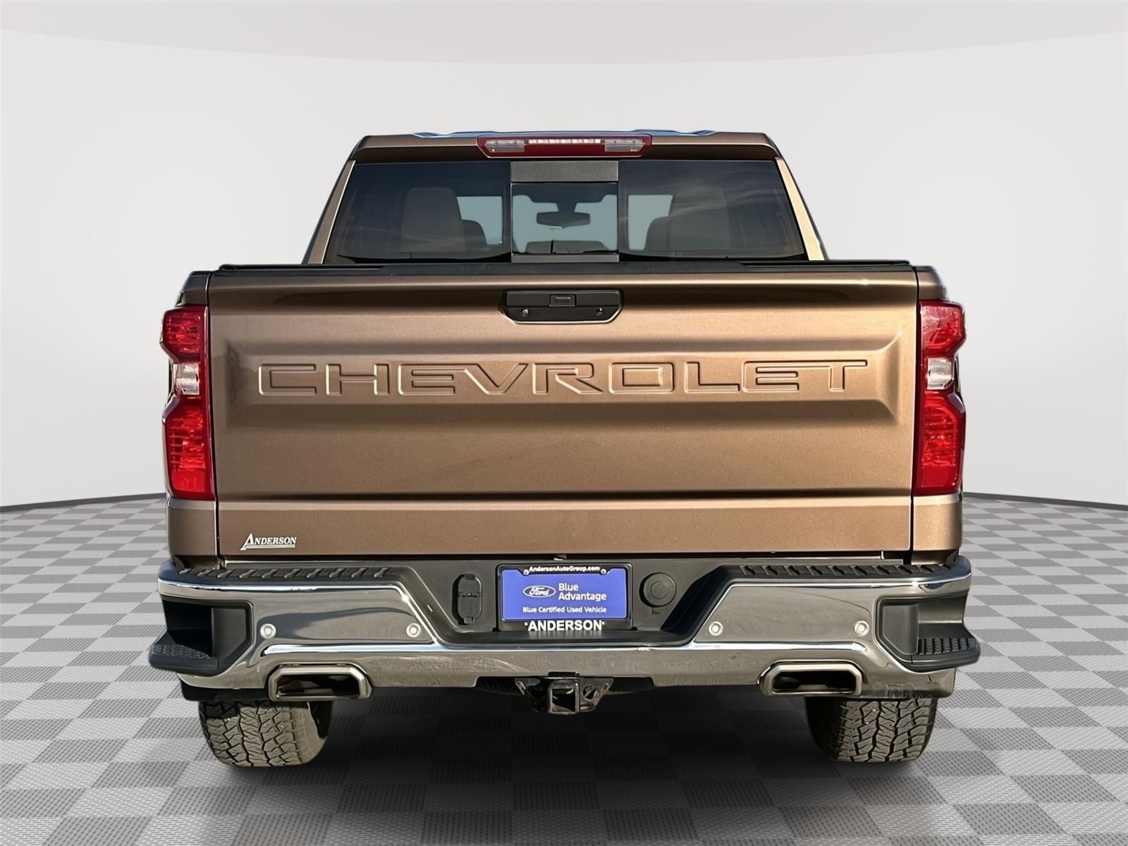 Used 2019 Chevrolet Silverado 1500 for sale in Lincoln NE