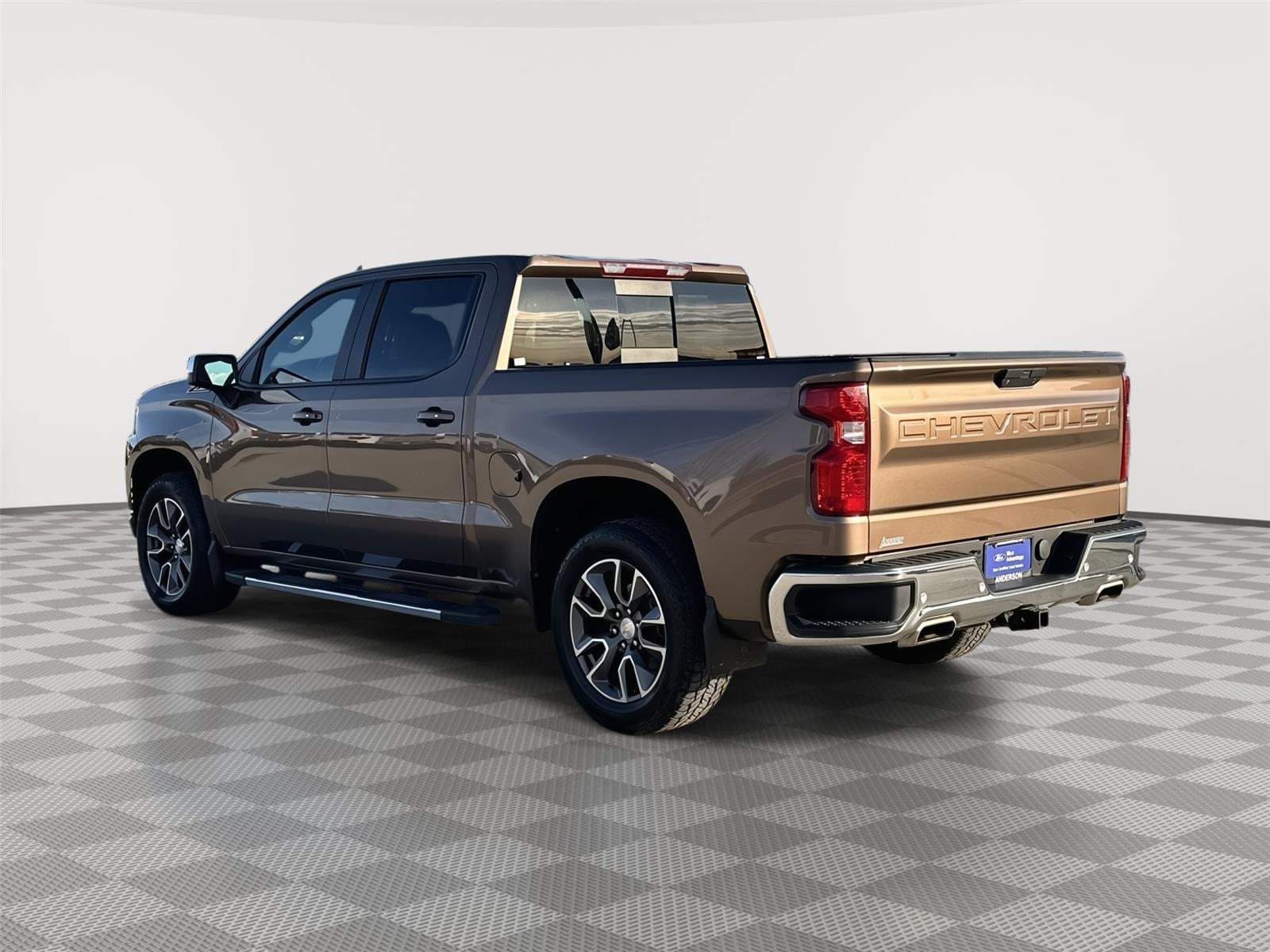 Used 2019 Chevrolet Silverado 1500 for sale in Lincoln NE