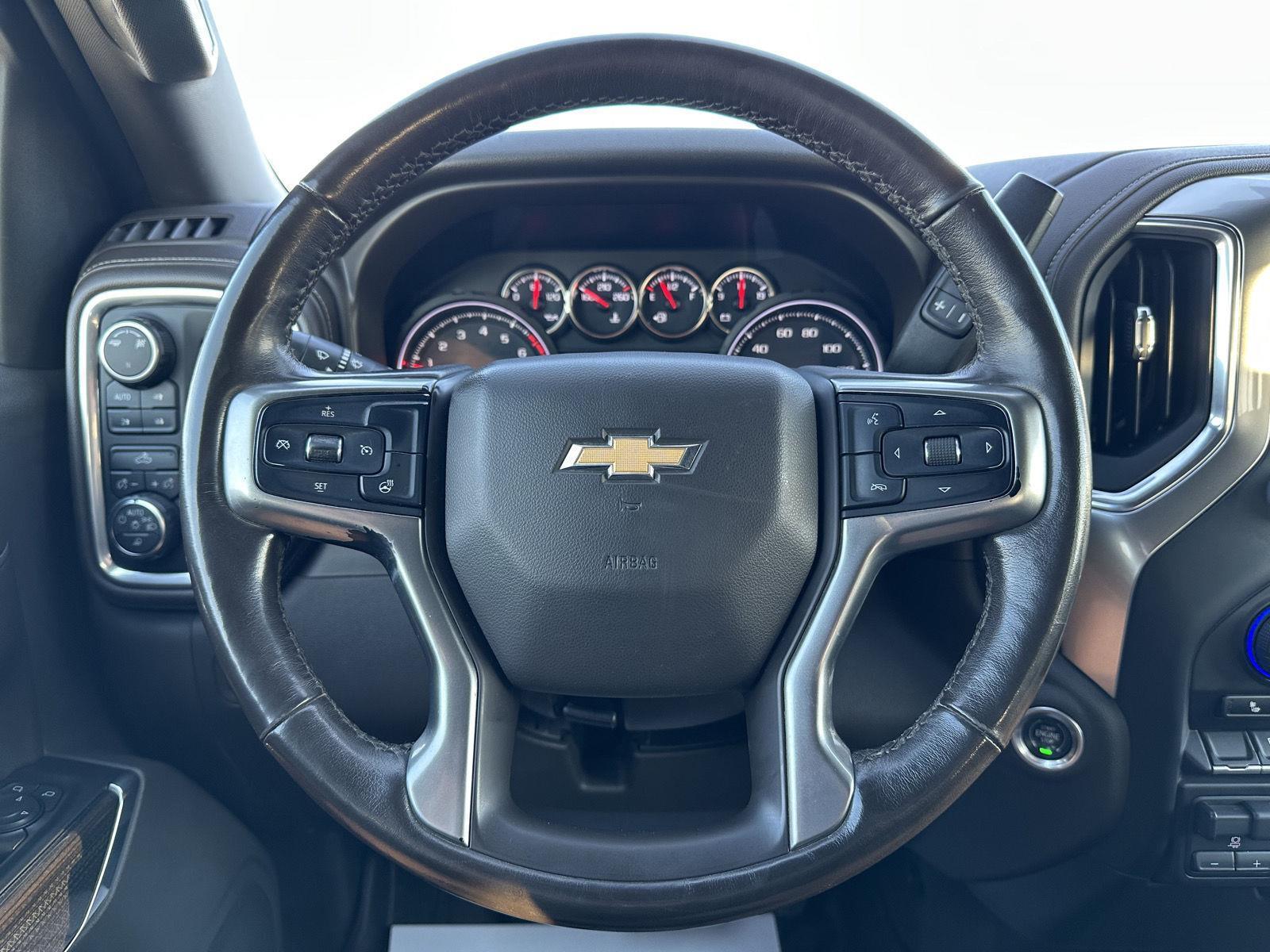 Used 2019 Chevrolet Silverado 1500 for sale in Lincoln NE