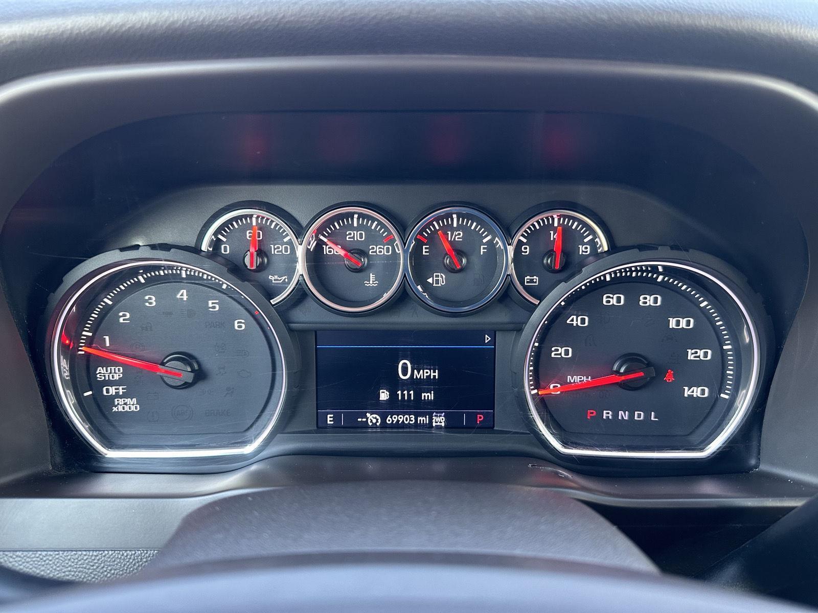 Used 2019 Chevrolet Silverado 1500 for sale in Lincoln NE