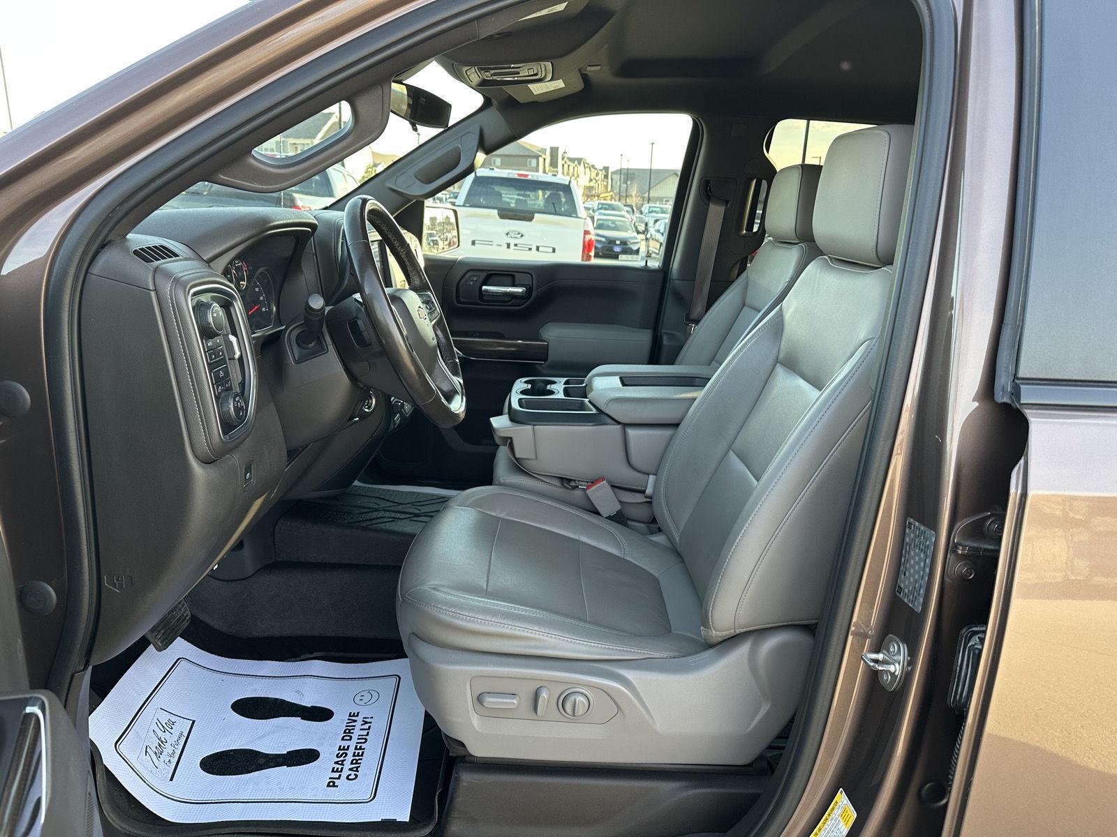 Used 2019 Chevrolet Silverado 1500 for sale in Lincoln NE