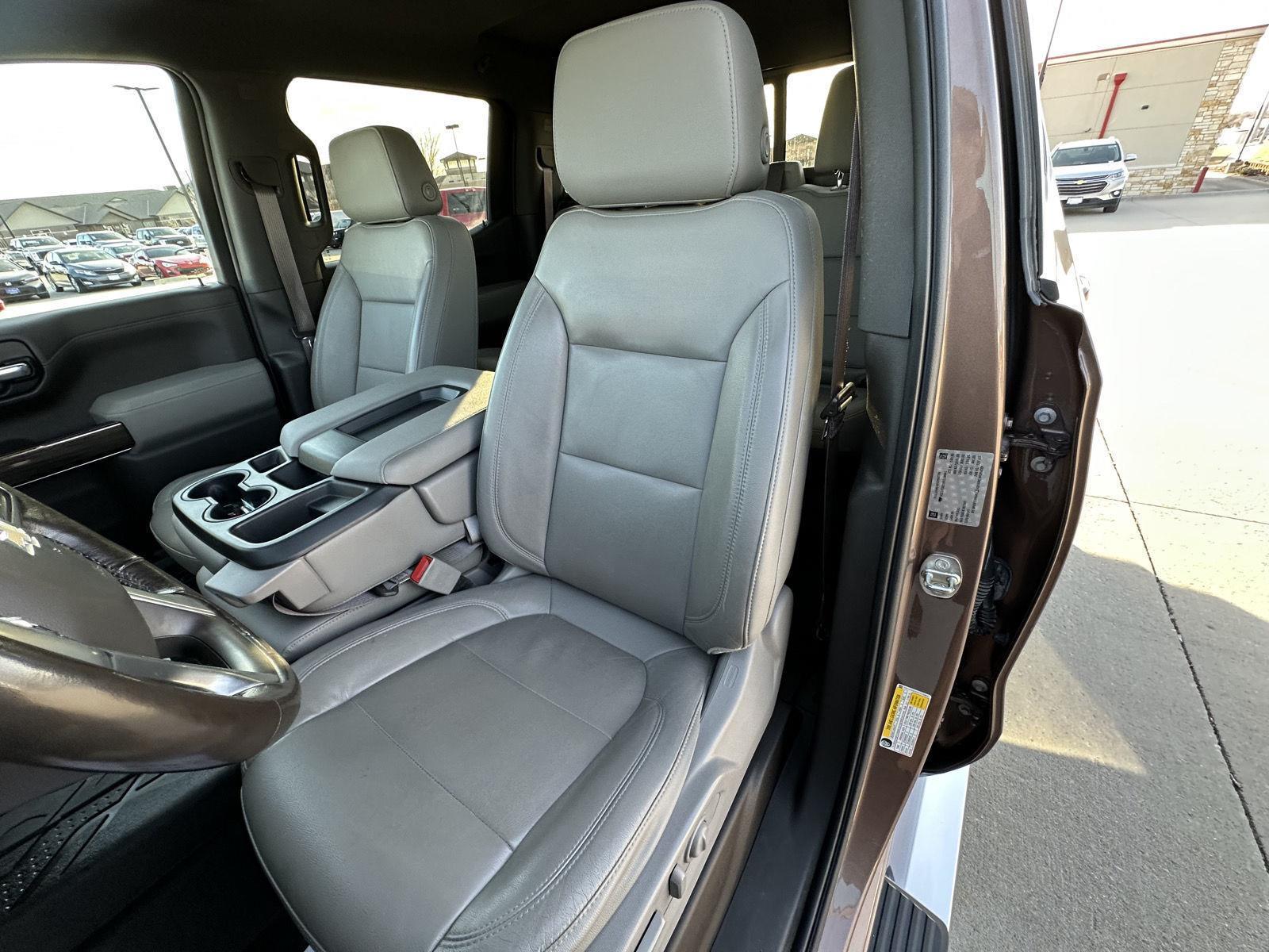 Used 2019 Chevrolet Silverado 1500 for sale in Lincoln NE