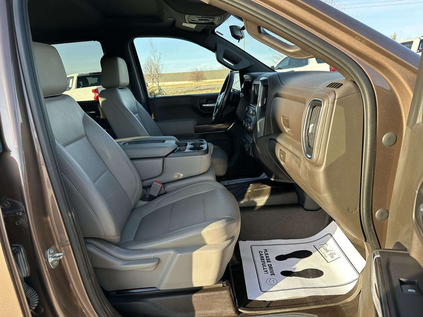Used 2019 Chevrolet Silverado 1500 for sale in Lincoln NE