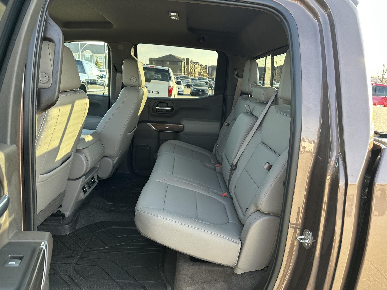 Used 2019 Chevrolet Silverado 1500 for sale in Lincoln NE