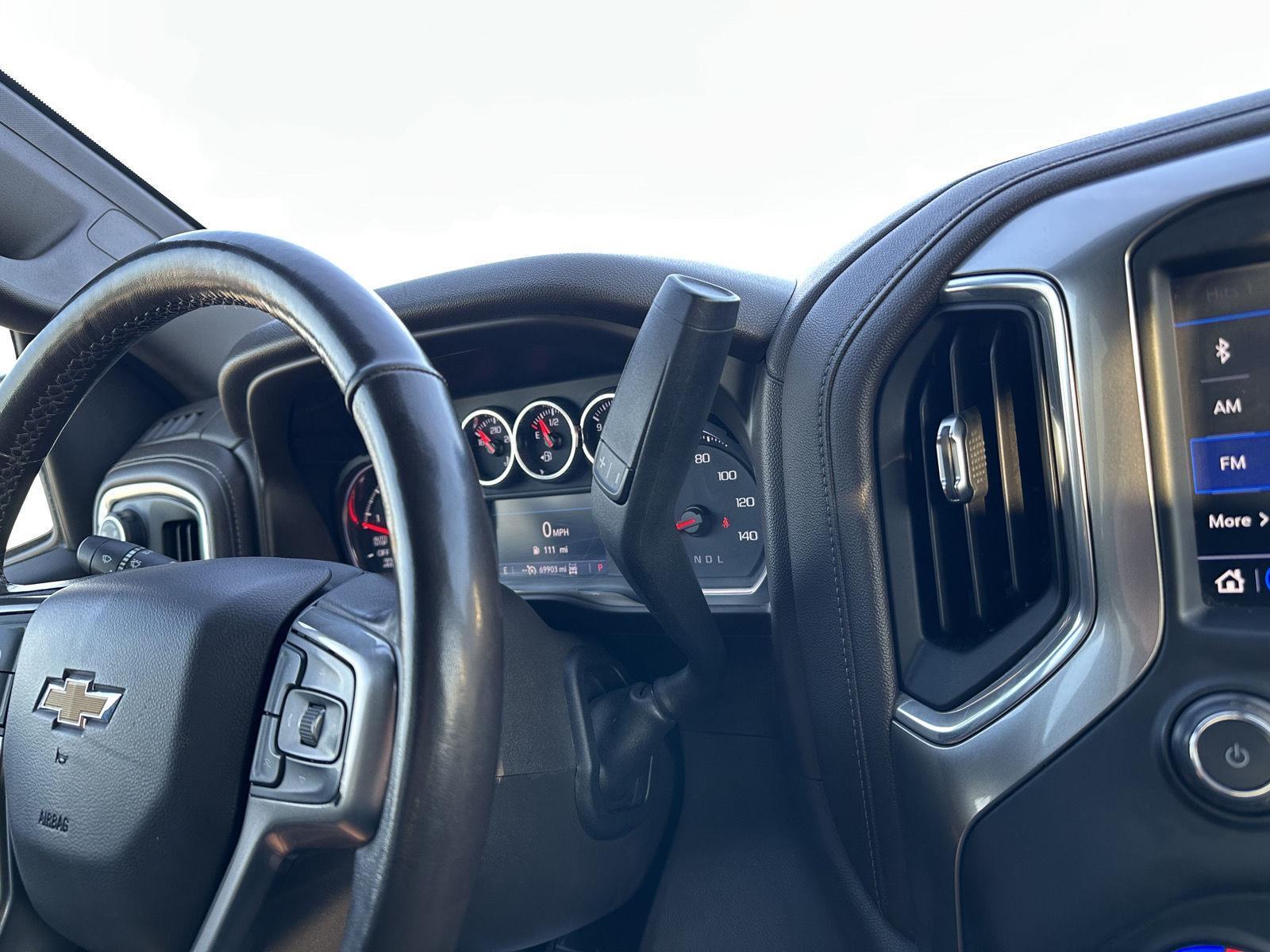 Used 2019 Chevrolet Silverado 1500 for sale in Lincoln NE