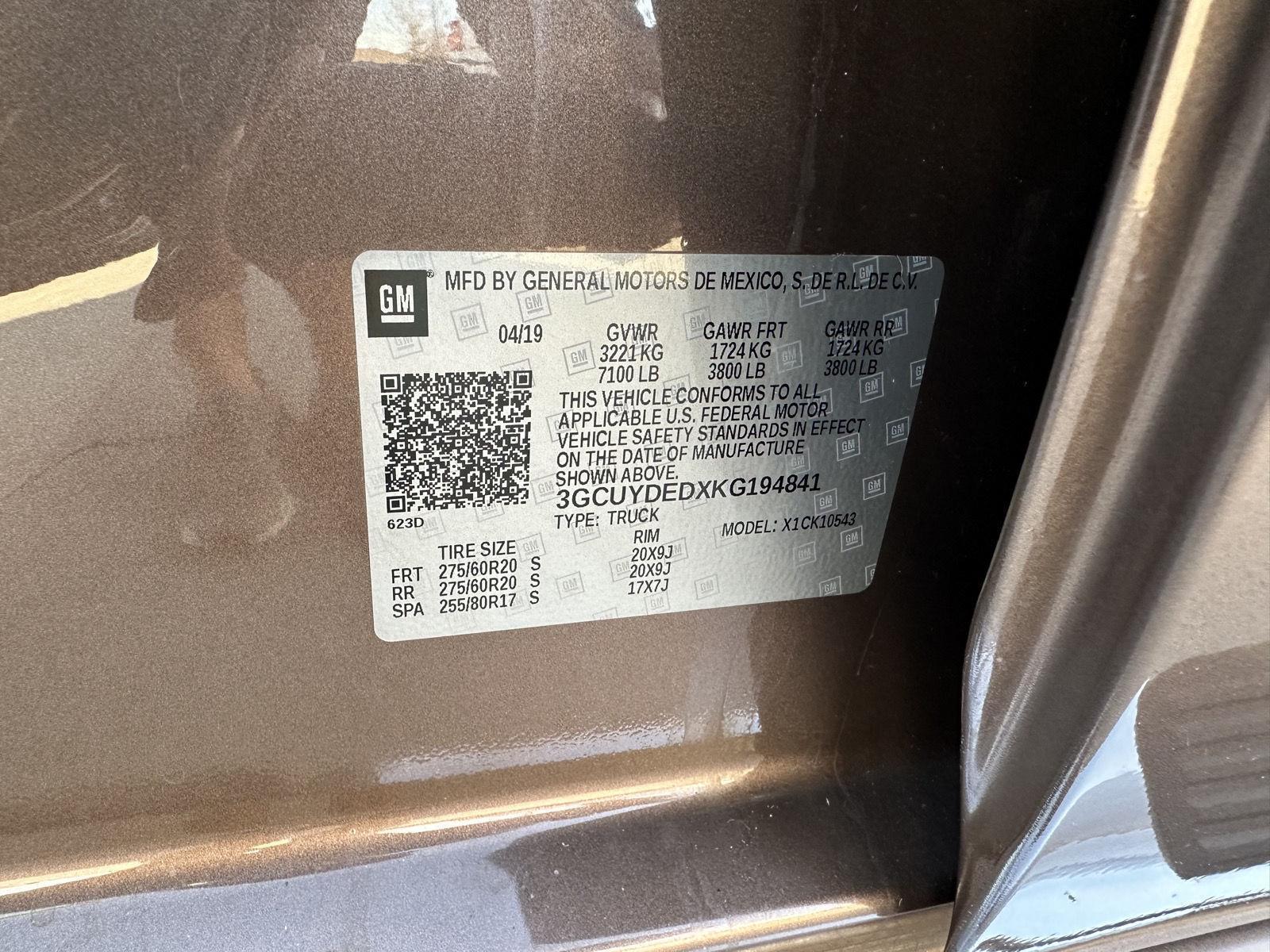 Used 2019 Chevrolet Silverado 1500 for sale in Lincoln NE