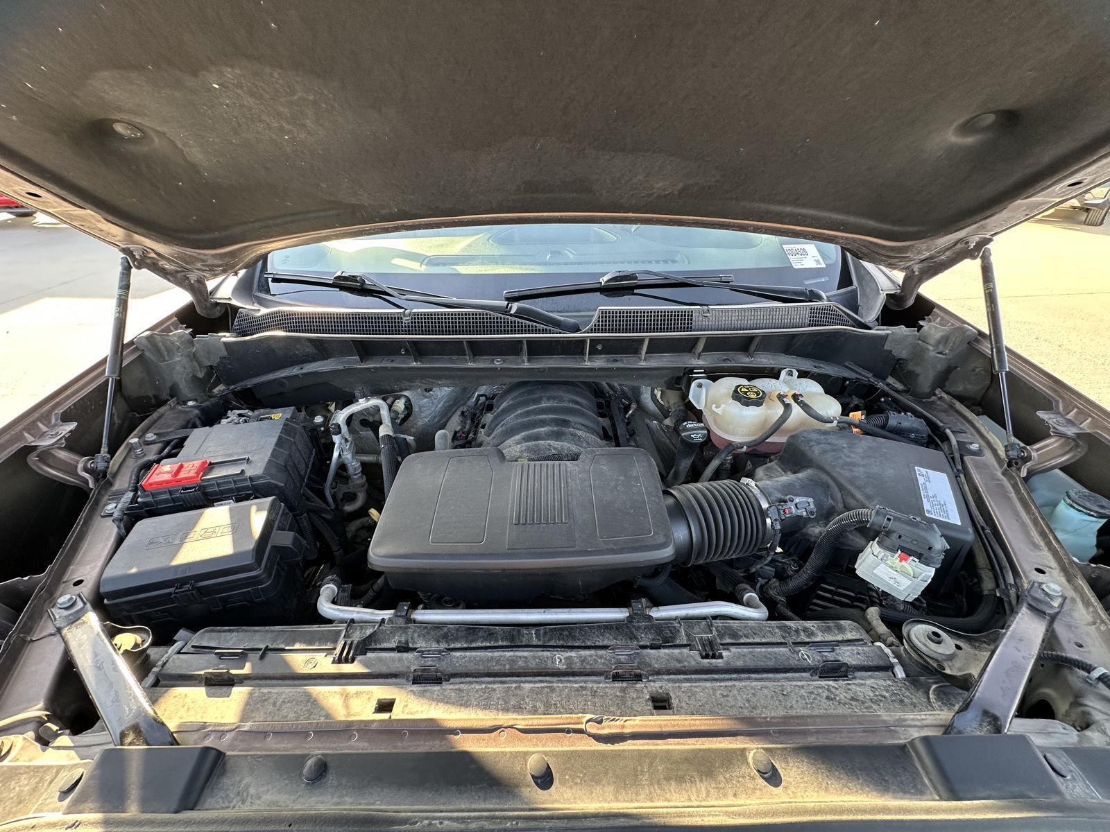 Used 2019 Chevrolet Silverado 1500 for sale in Lincoln NE