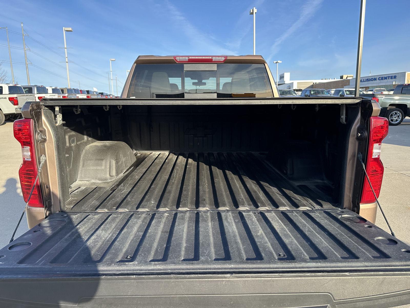 Used 2019 Chevrolet Silverado 1500 for sale in Lincoln NE