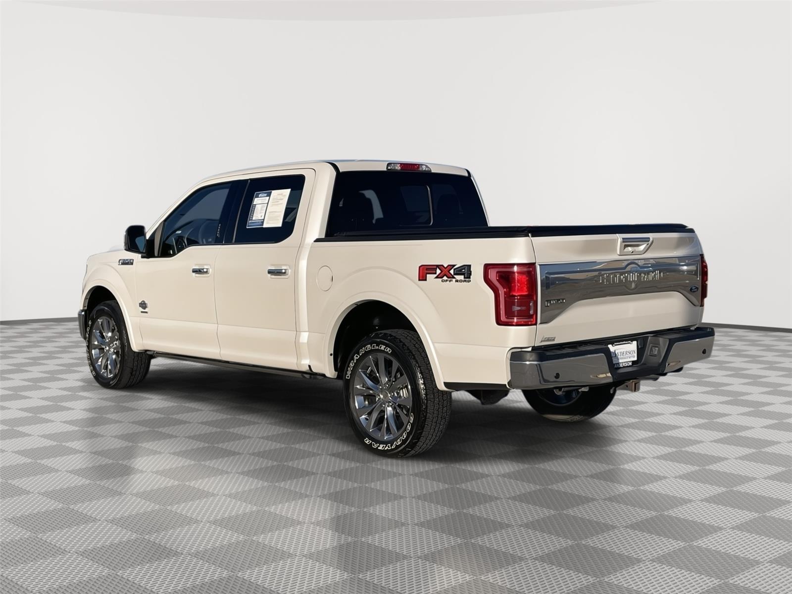 Used 2017 Ford F-150 for sale in Lincoln NE