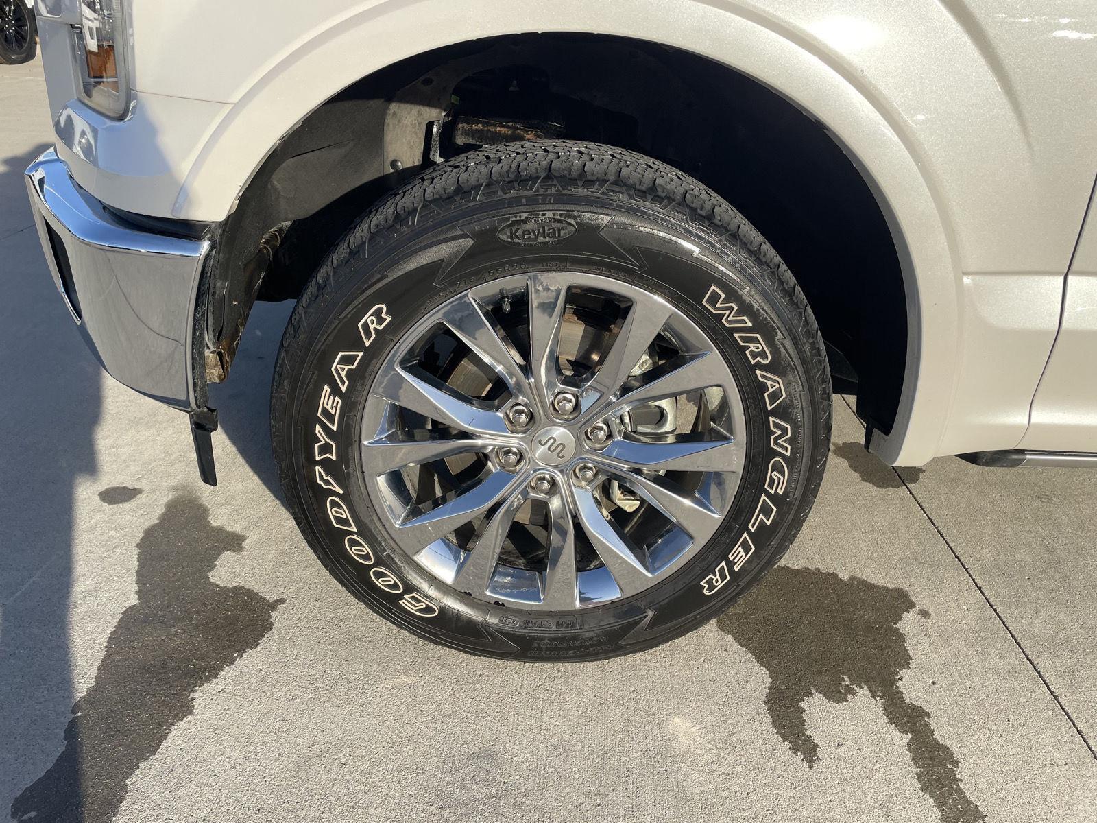 Used 2017 Ford F-150 for sale in Lincoln NE