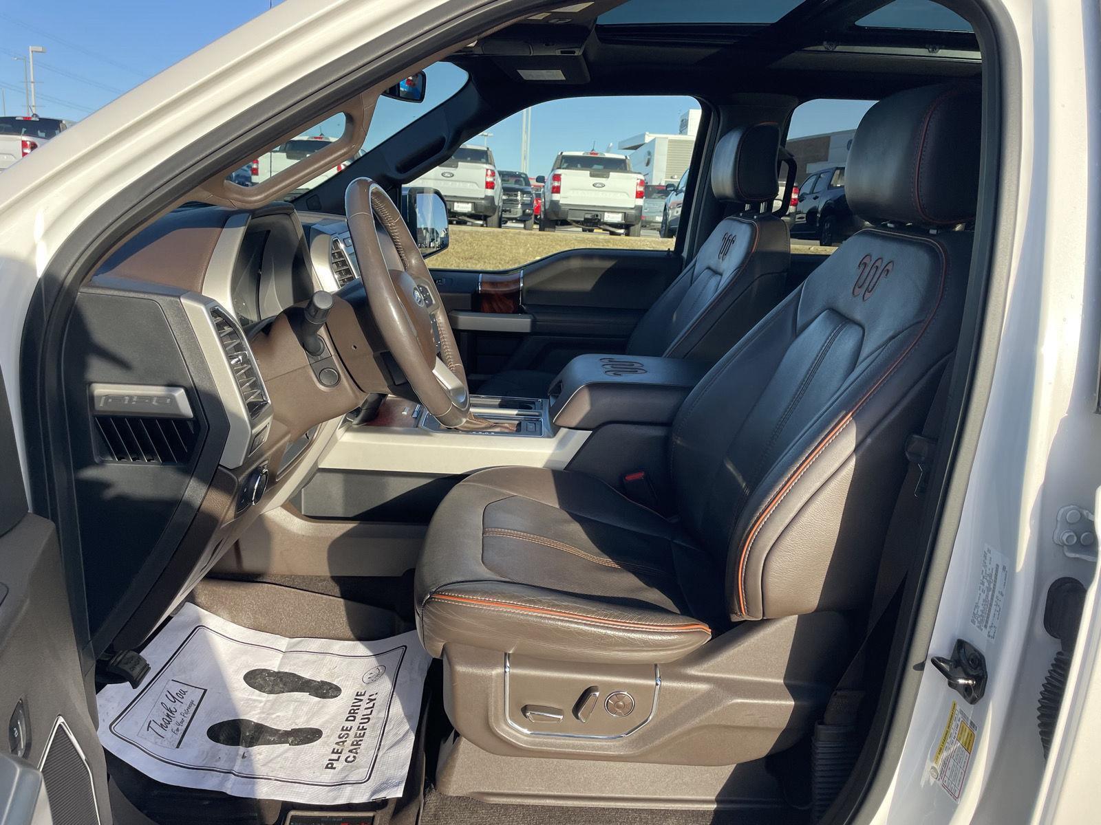 Used 2017 Ford F-150 for sale in Lincoln NE