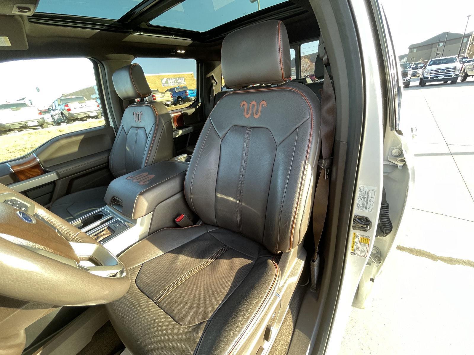 Used 2017 Ford F-150 for sale in Lincoln NE