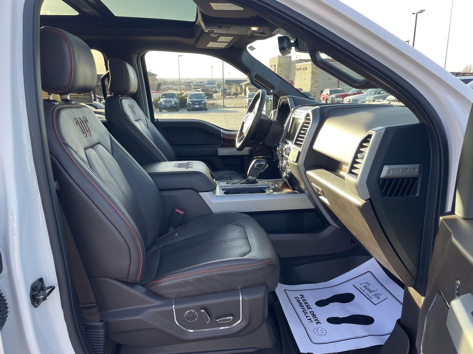 Used 2017 Ford F-150 for sale in Lincoln NE