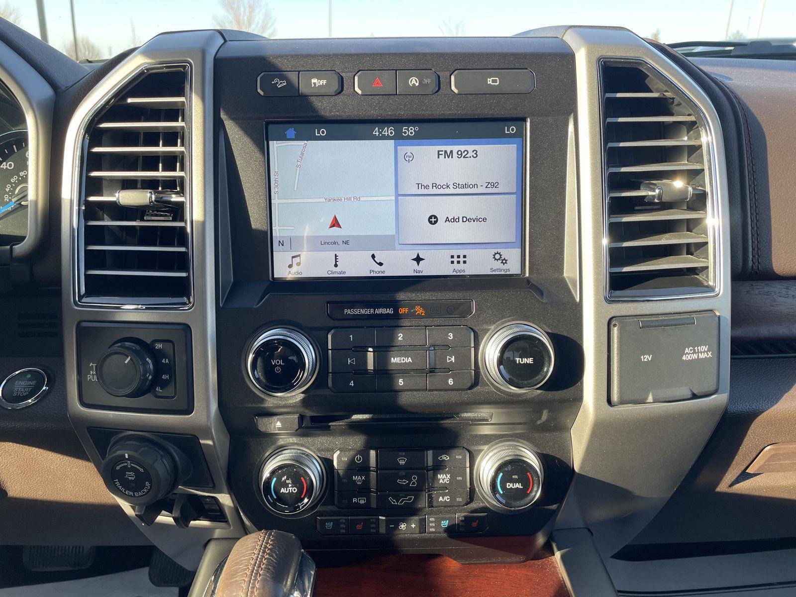 Used 2017 Ford F-150 for sale in Lincoln NE