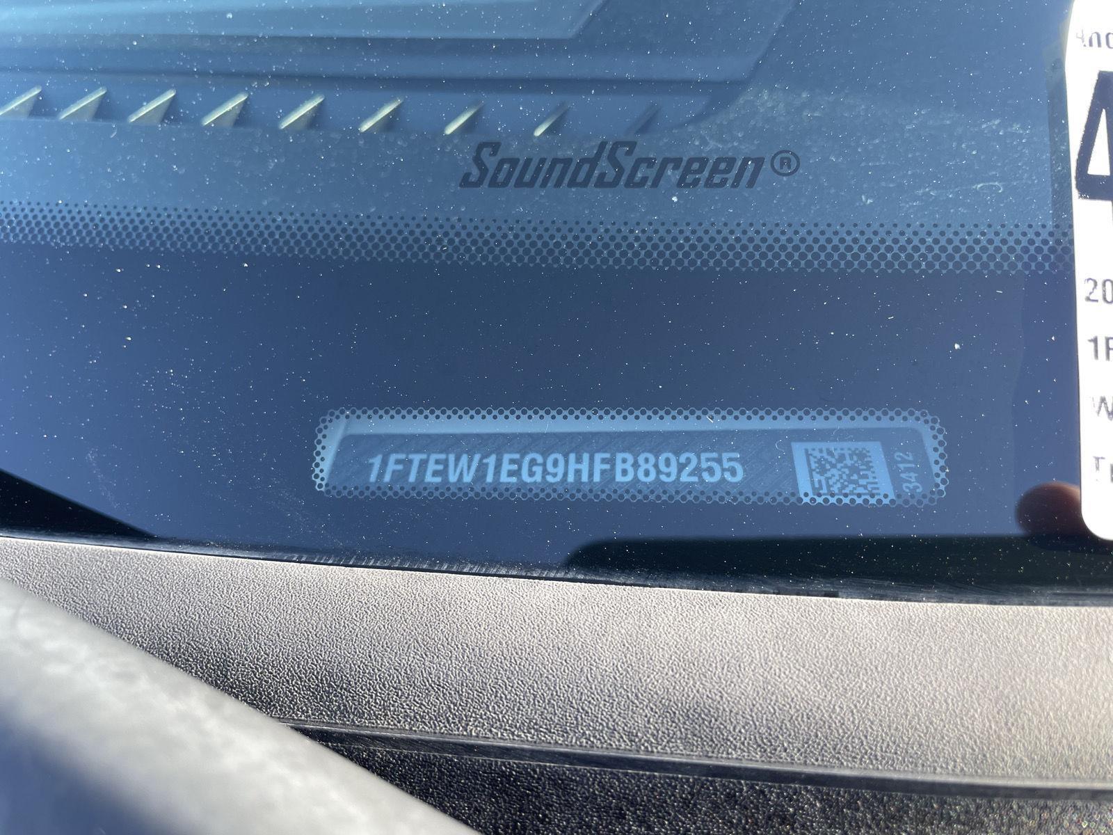 Used 2017 Ford F-150 for sale in Lincoln NE