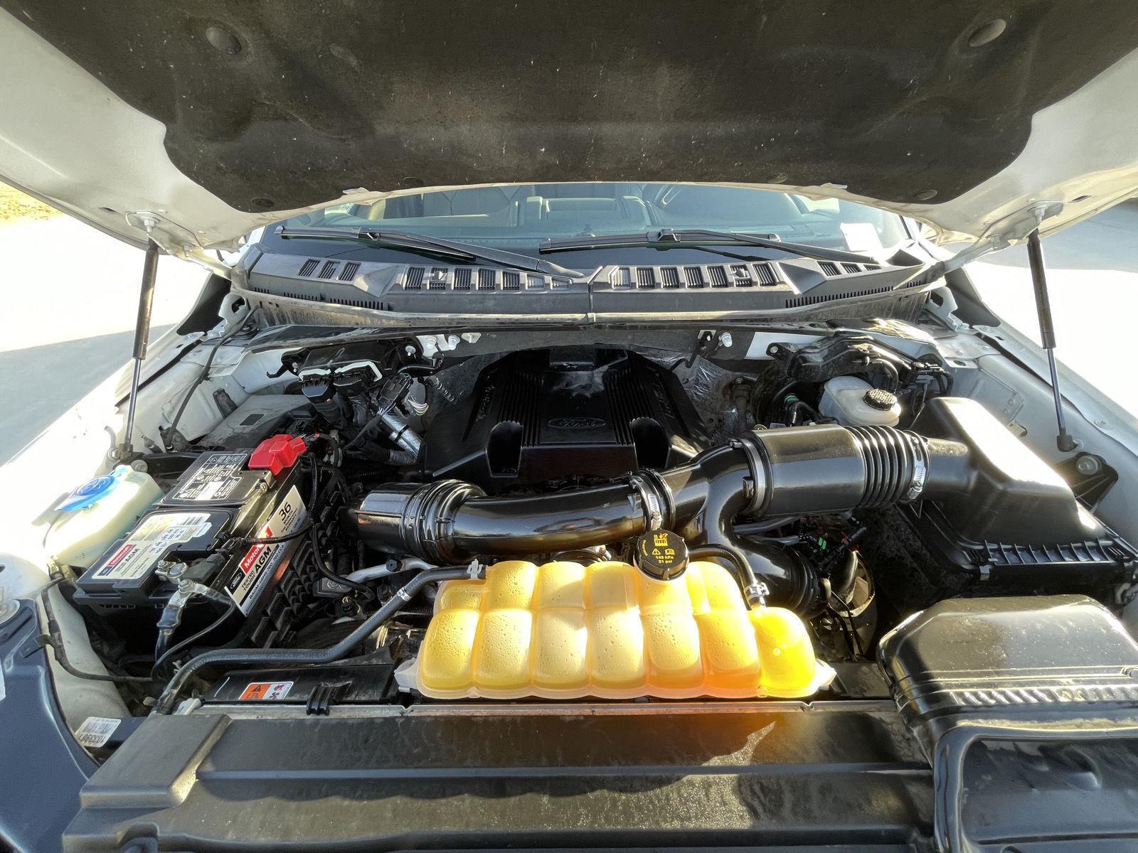 Used 2017 Ford F-150 for sale in Lincoln NE