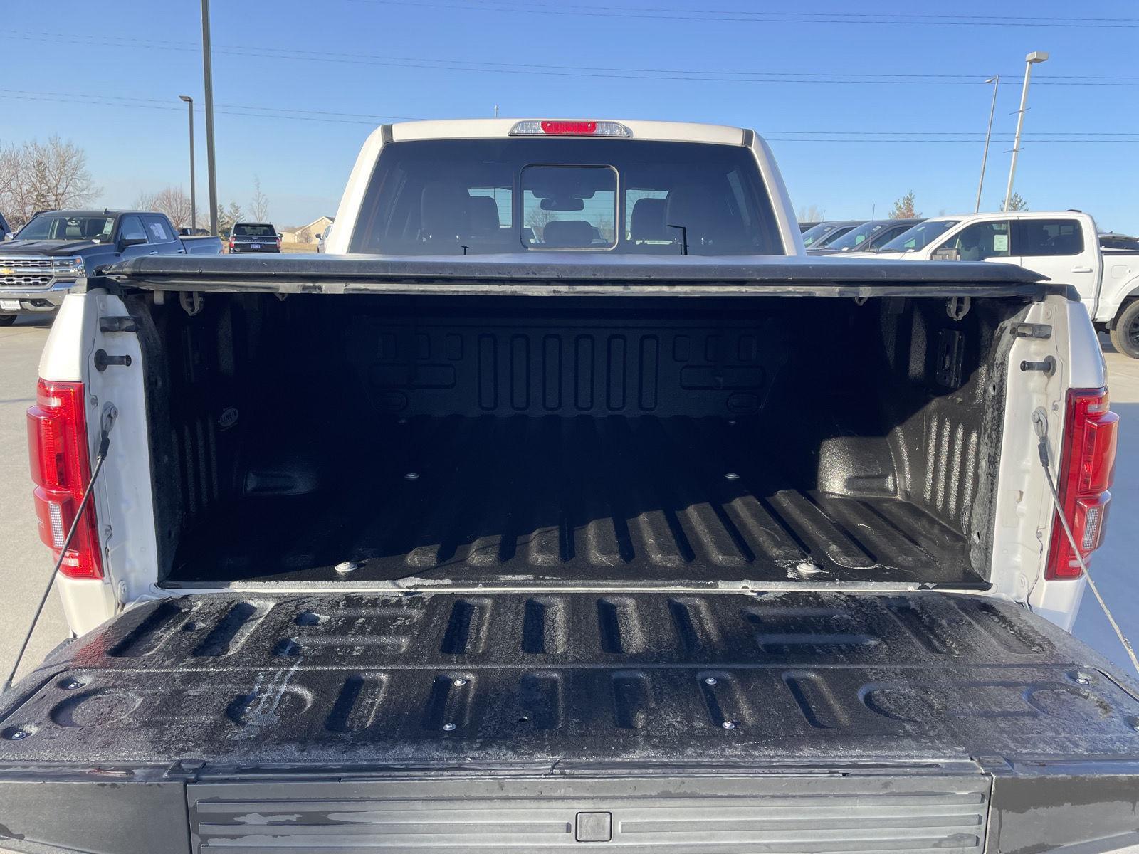 Used 2017 Ford F-150 for sale in Lincoln NE