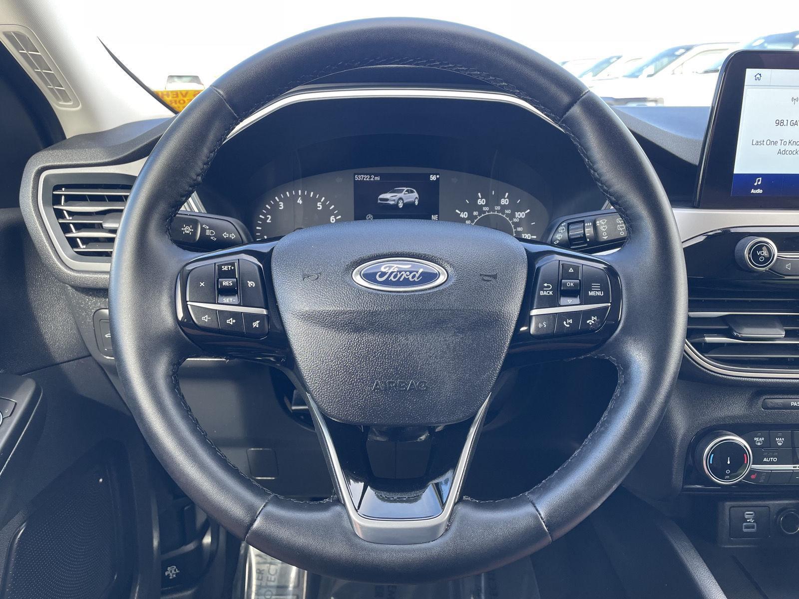 Used 2022 Ford Escape for sale in Lincoln NE