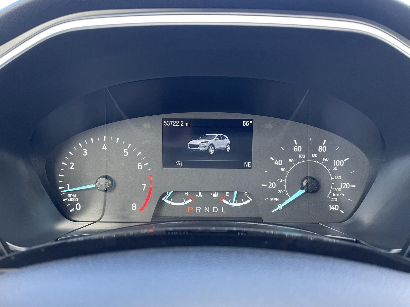 Used 2022 Ford Escape for sale in Lincoln NE