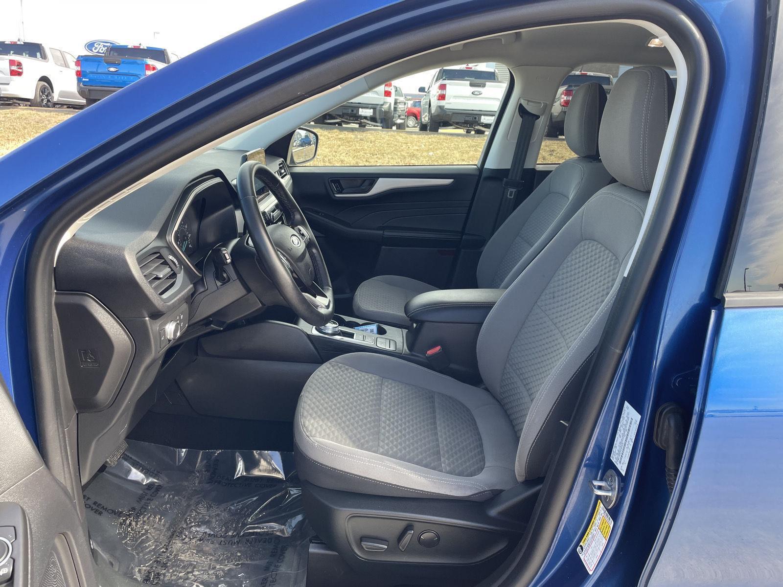 Used 2022 Ford Escape for sale in Lincoln NE