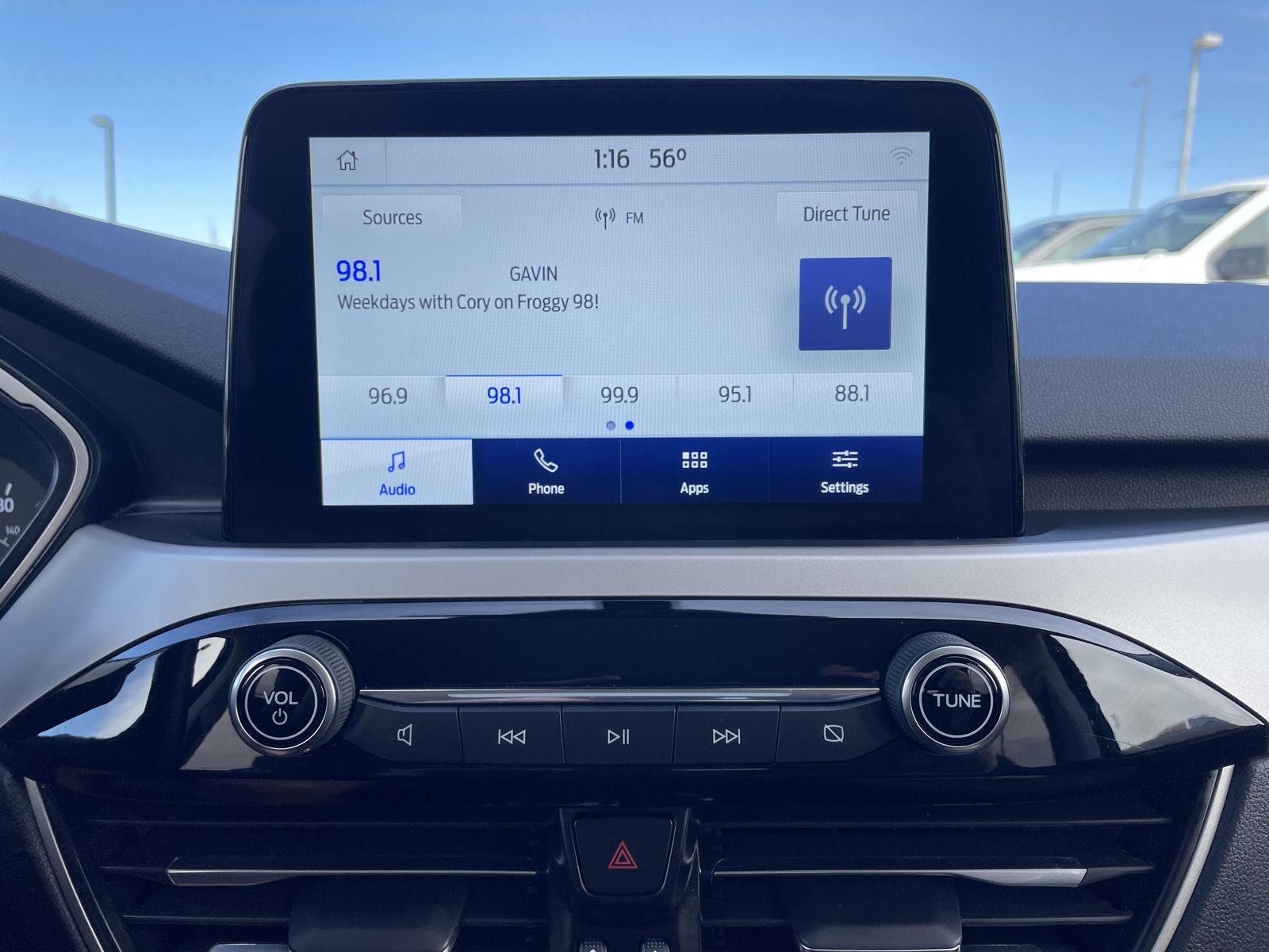 Used 2022 Ford Escape for sale in Lincoln NE