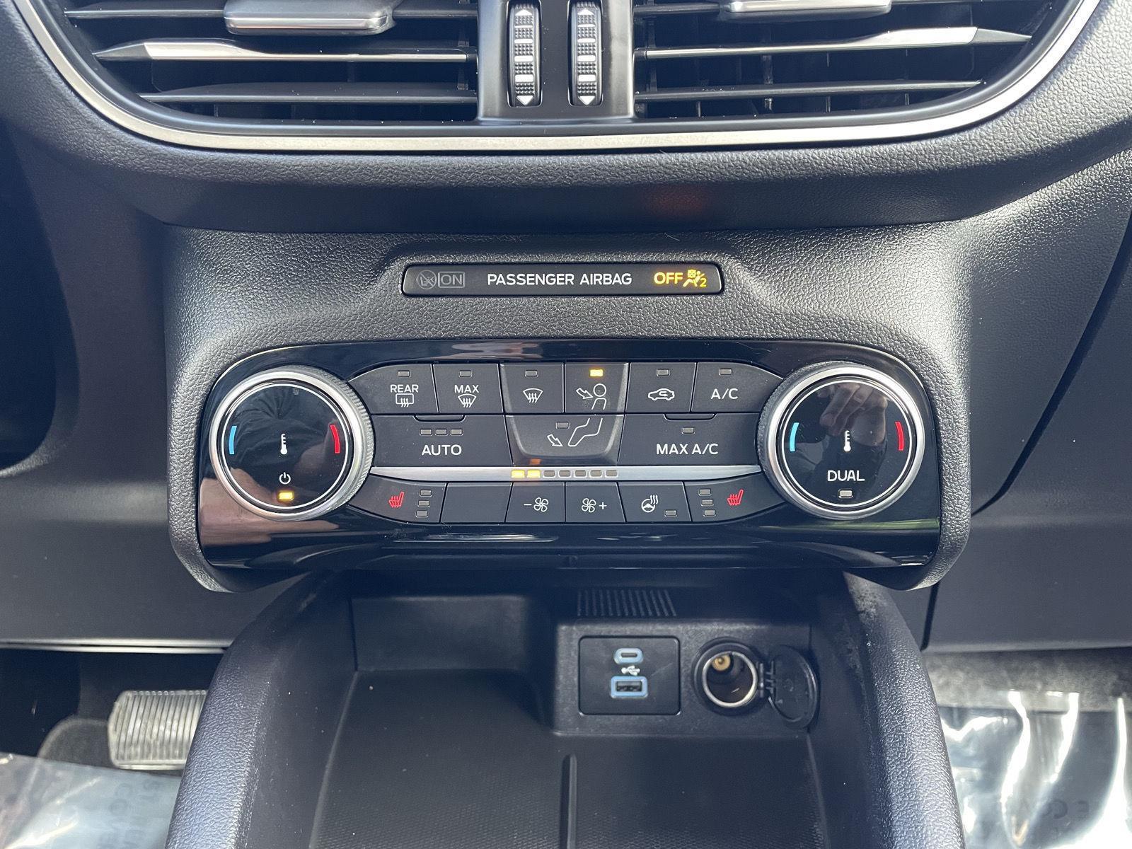 Used 2022 Ford Escape for sale in Lincoln NE