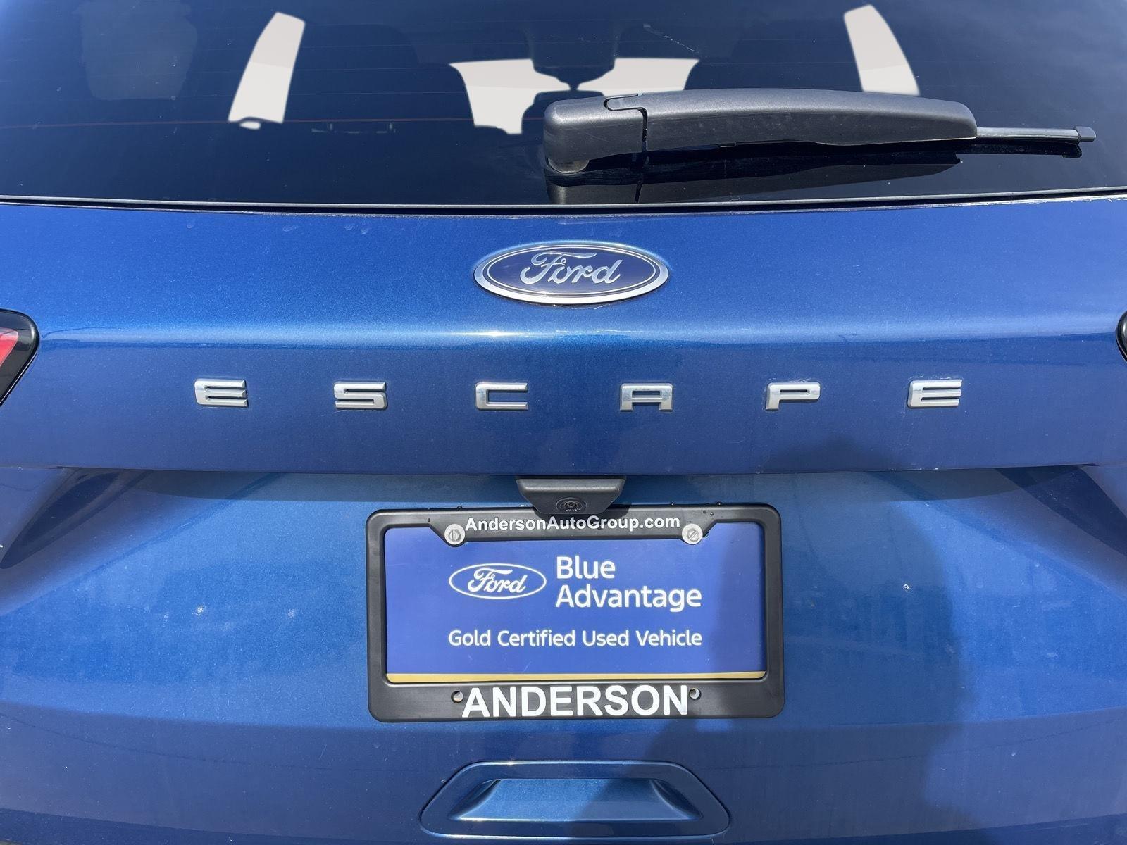 Used 2022 Ford Escape for sale in Lincoln NE
