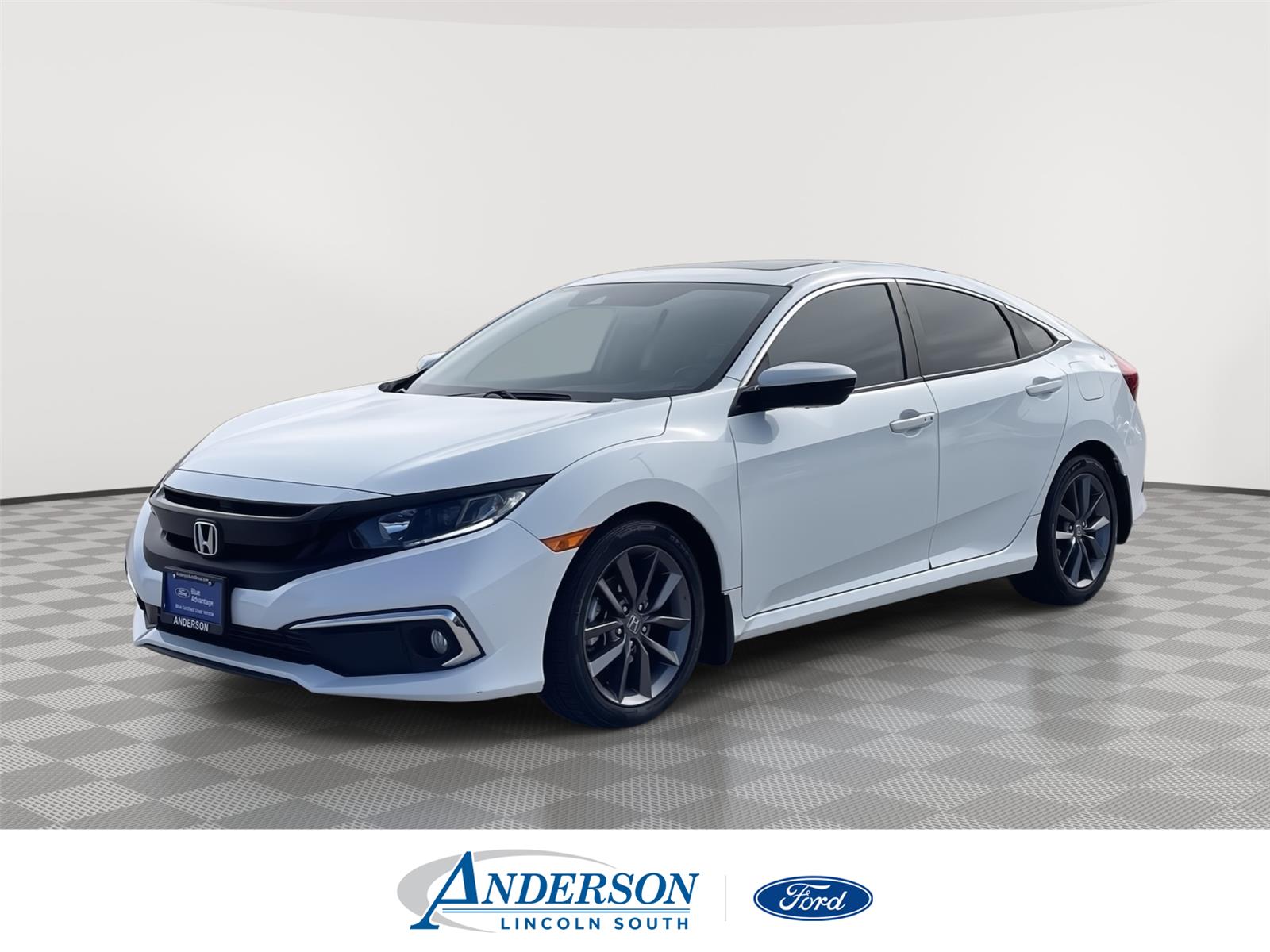 Pre-Owned 2020 Honda Civic Sedan for sale in Lincoln NE