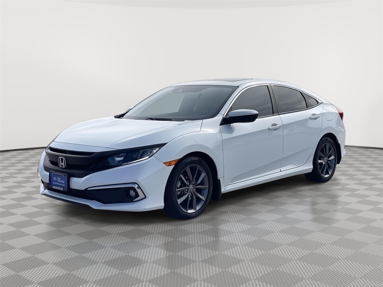 Used 2020 Honda Civic Sedan for sale in Lincoln NE
