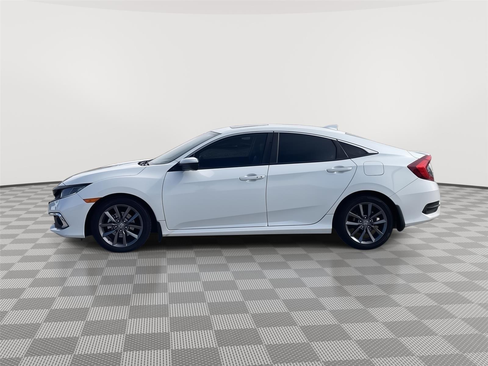 Pre-Owned 2020 Honda Civic Sedan for sale in Lincoln NE