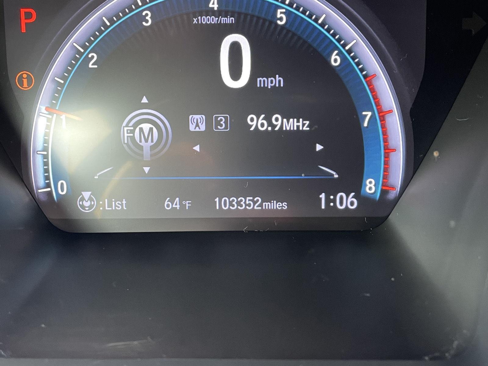 Pre-Owned 2020 Honda Civic Sedan for sale in Lincoln NE