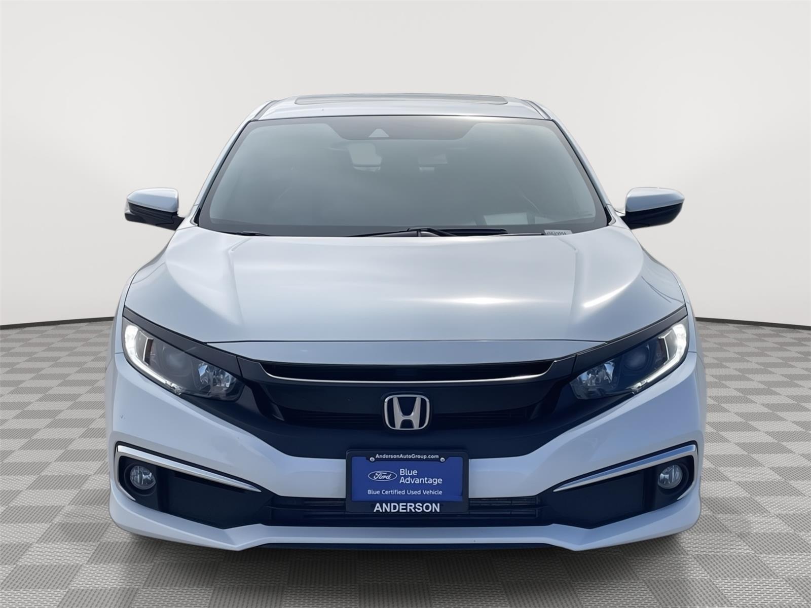 Used 2020 Honda Civic Sedan for sale in Lincoln NE
