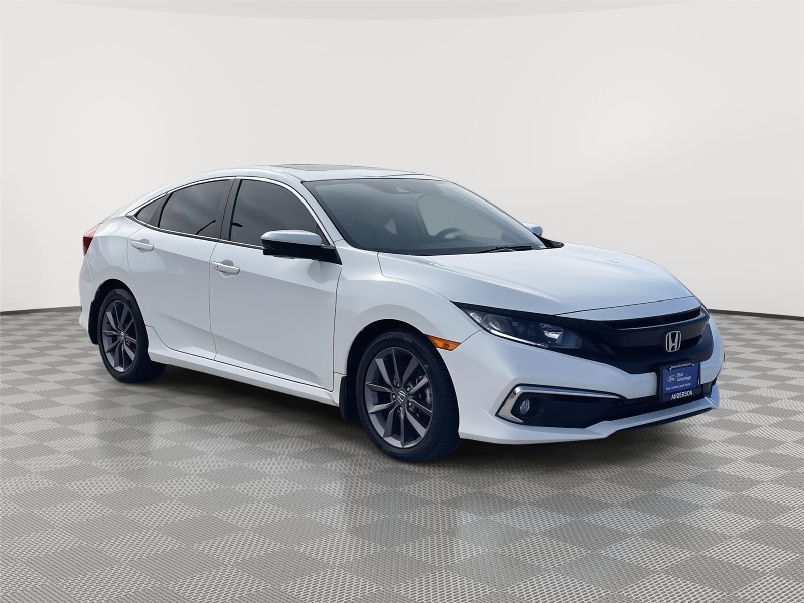 Pre-Owned 2020 Honda Civic Sedan for sale in Lincoln NE