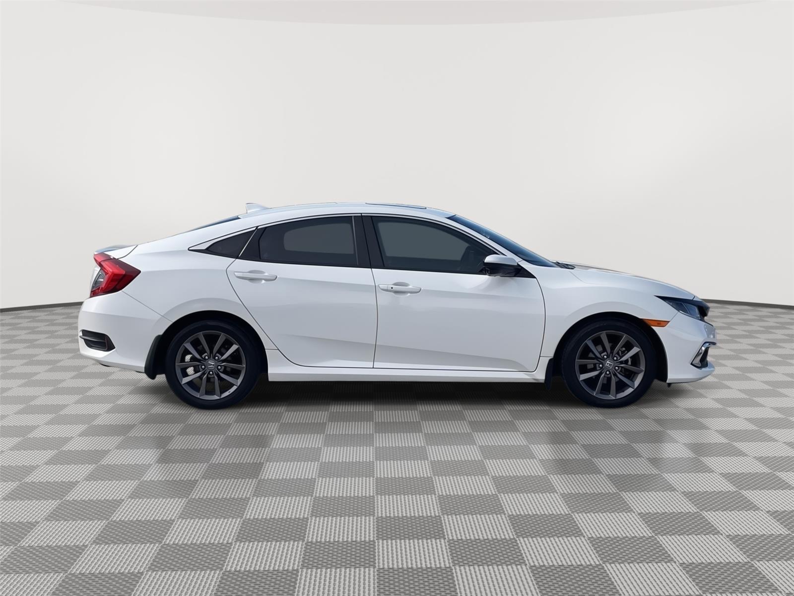 Pre-Owned 2020 Honda Civic Sedan for sale in Lincoln NE