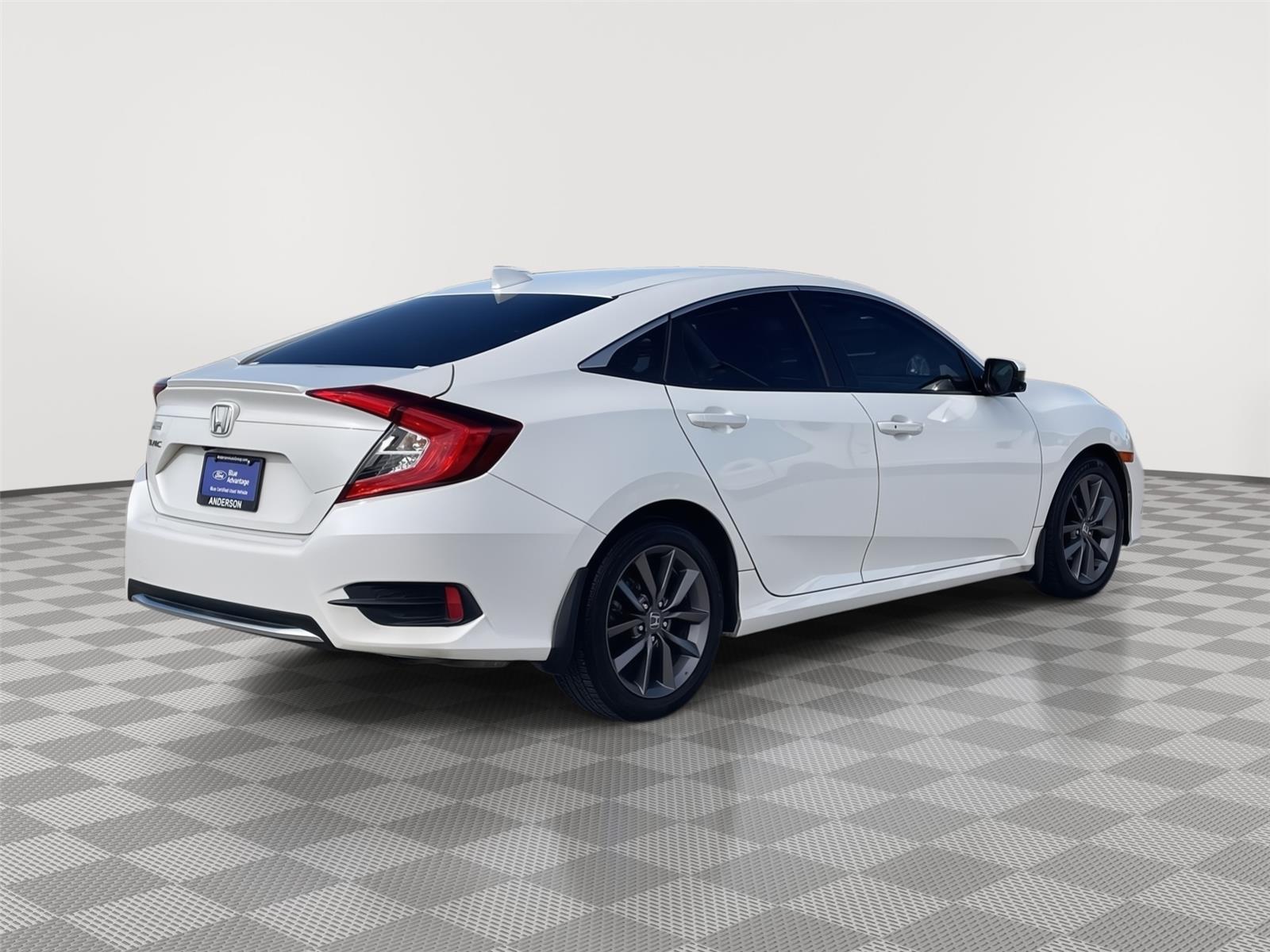 Pre-Owned 2020 Honda Civic Sedan for sale in Lincoln NE