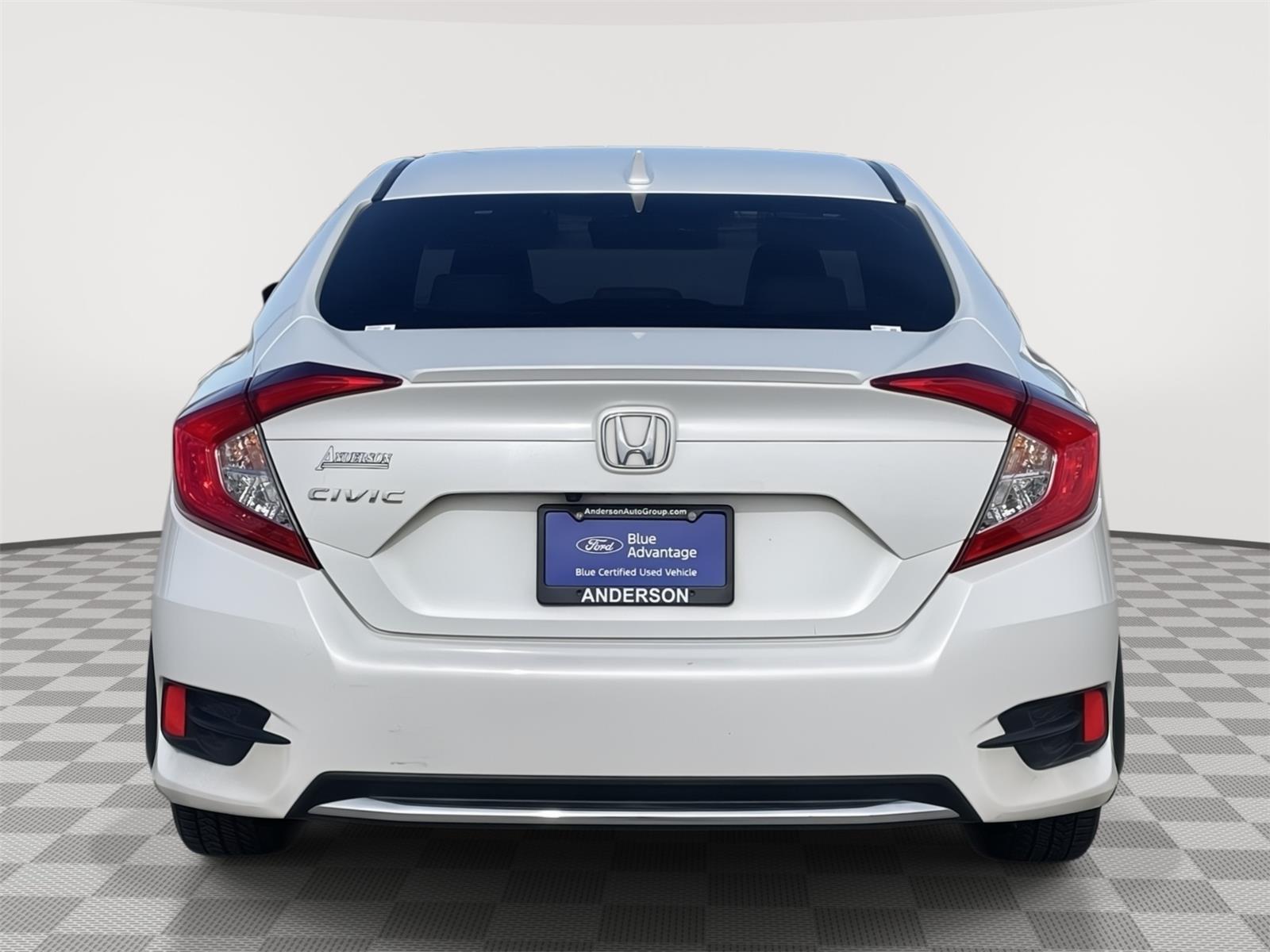 Used 2020 Honda Civic Sedan for sale in Lincoln NE