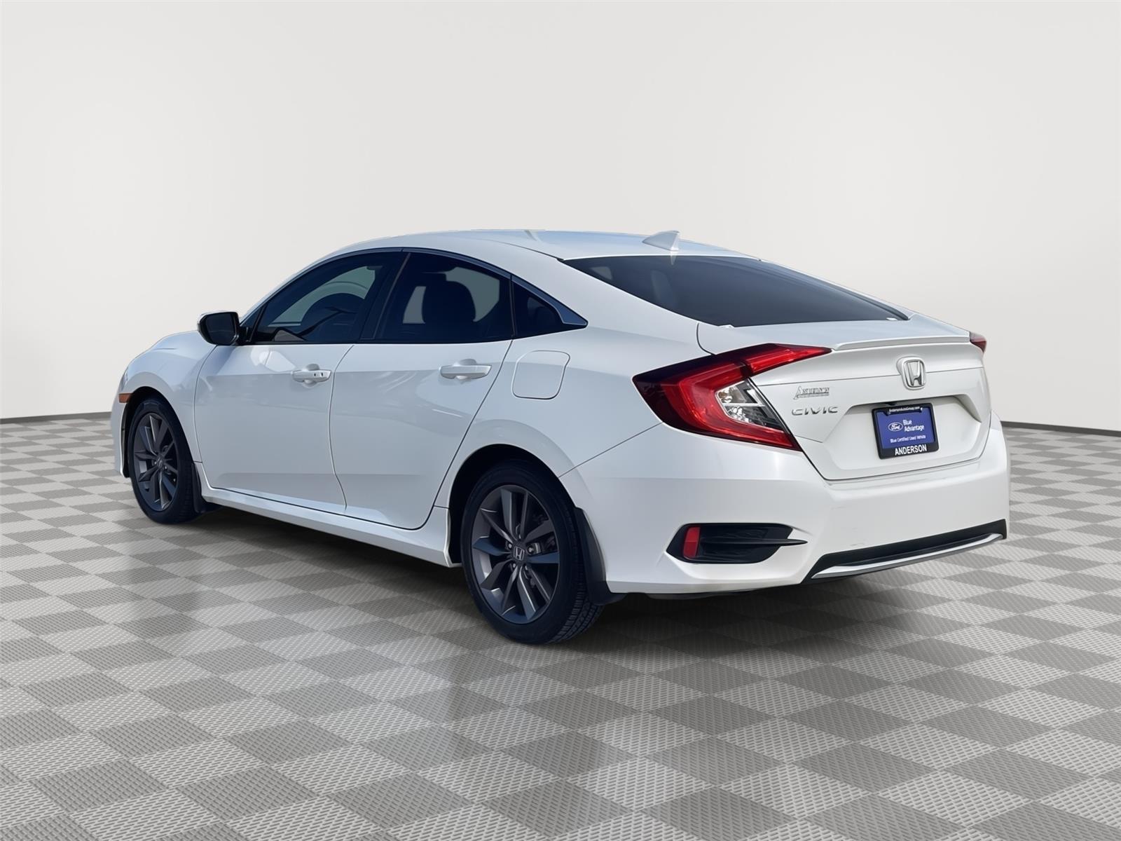 Used 2020 Honda Civic Sedan for sale in Lincoln NE