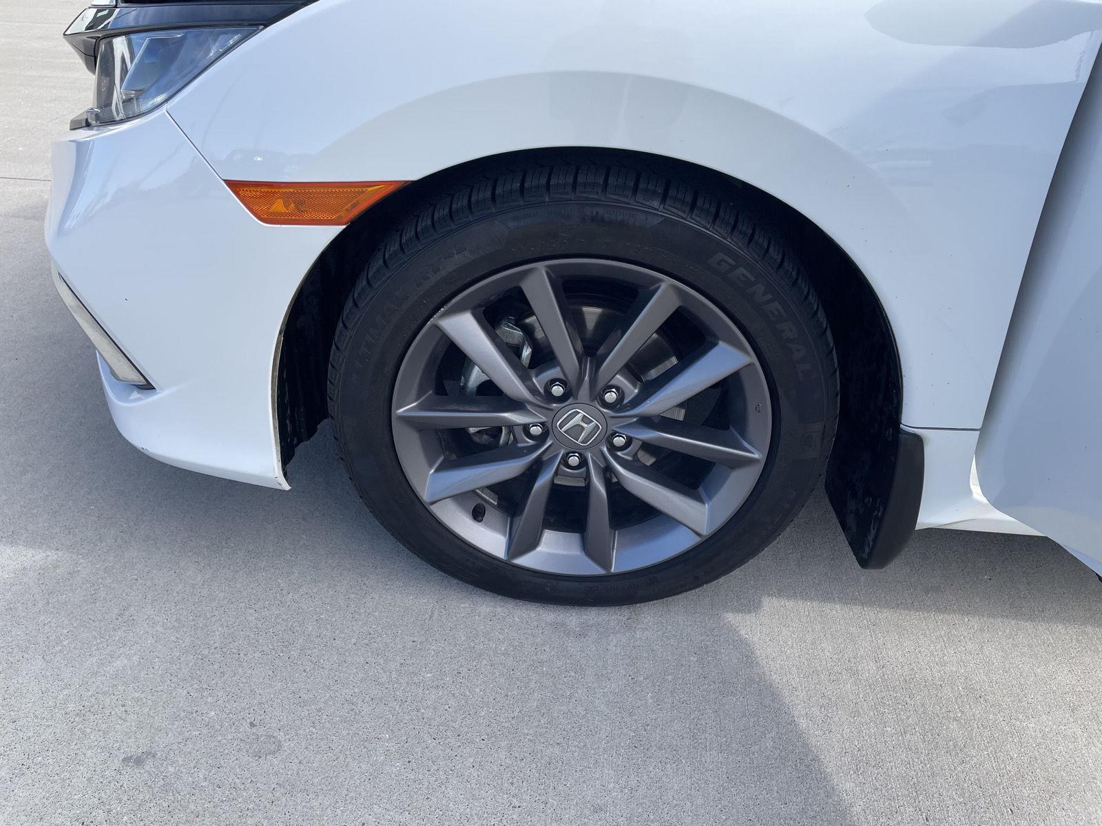 Pre-Owned 2020 Honda Civic Sedan for sale in Lincoln NE