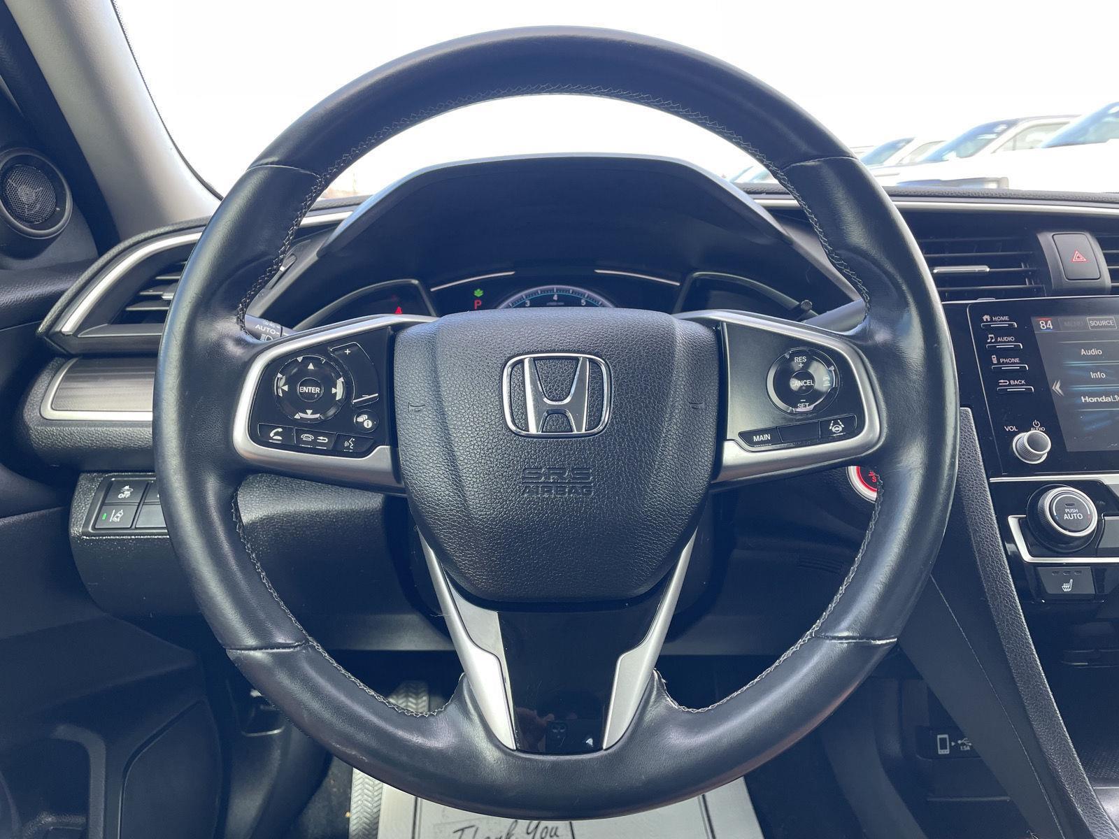 Used 2020 Honda Civic Sedan for sale in Lincoln NE
