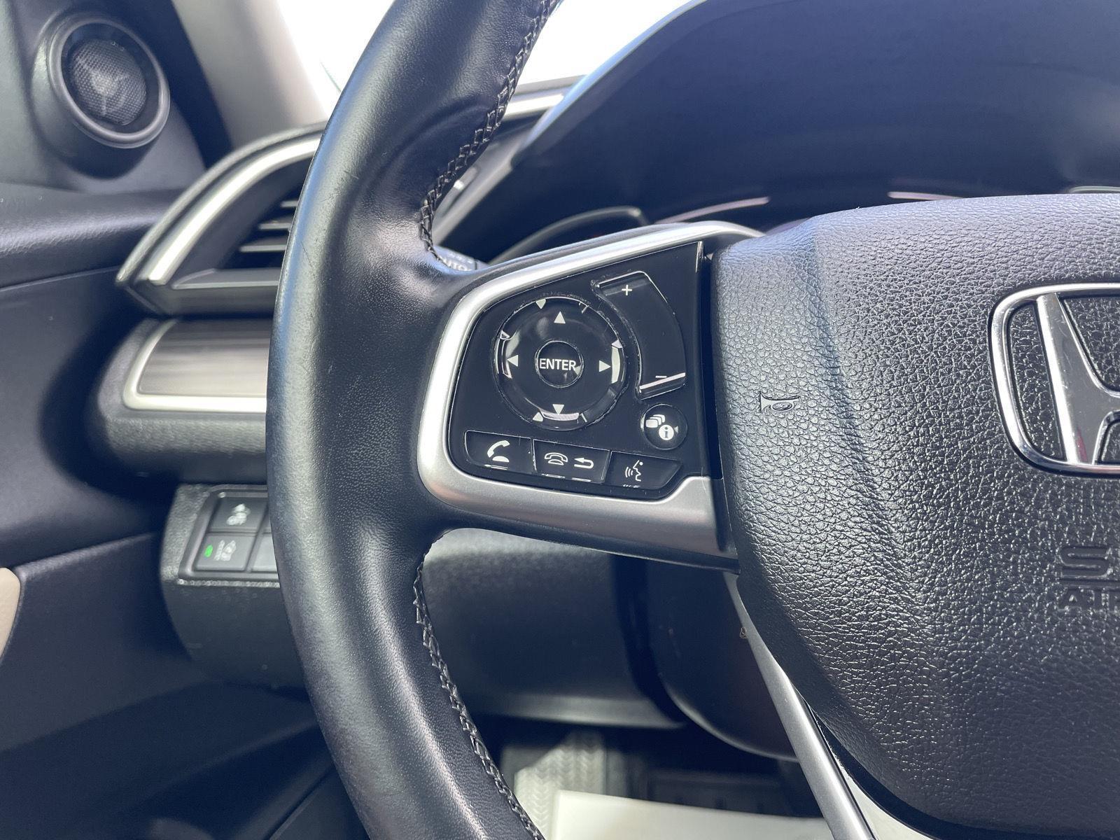 Pre-Owned 2020 Honda Civic Sedan for sale in Lincoln NE