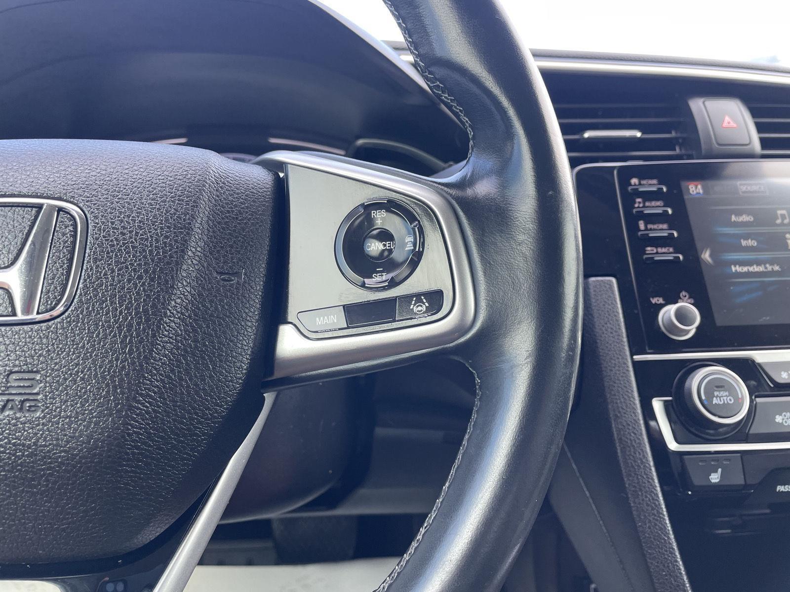 Used 2020 Honda Civic Sedan for sale in Lincoln NE