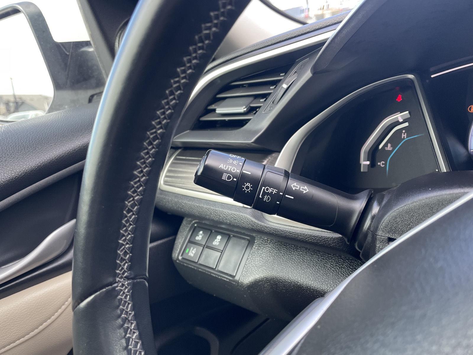 Used 2020 Honda Civic Sedan for sale in Lincoln NE