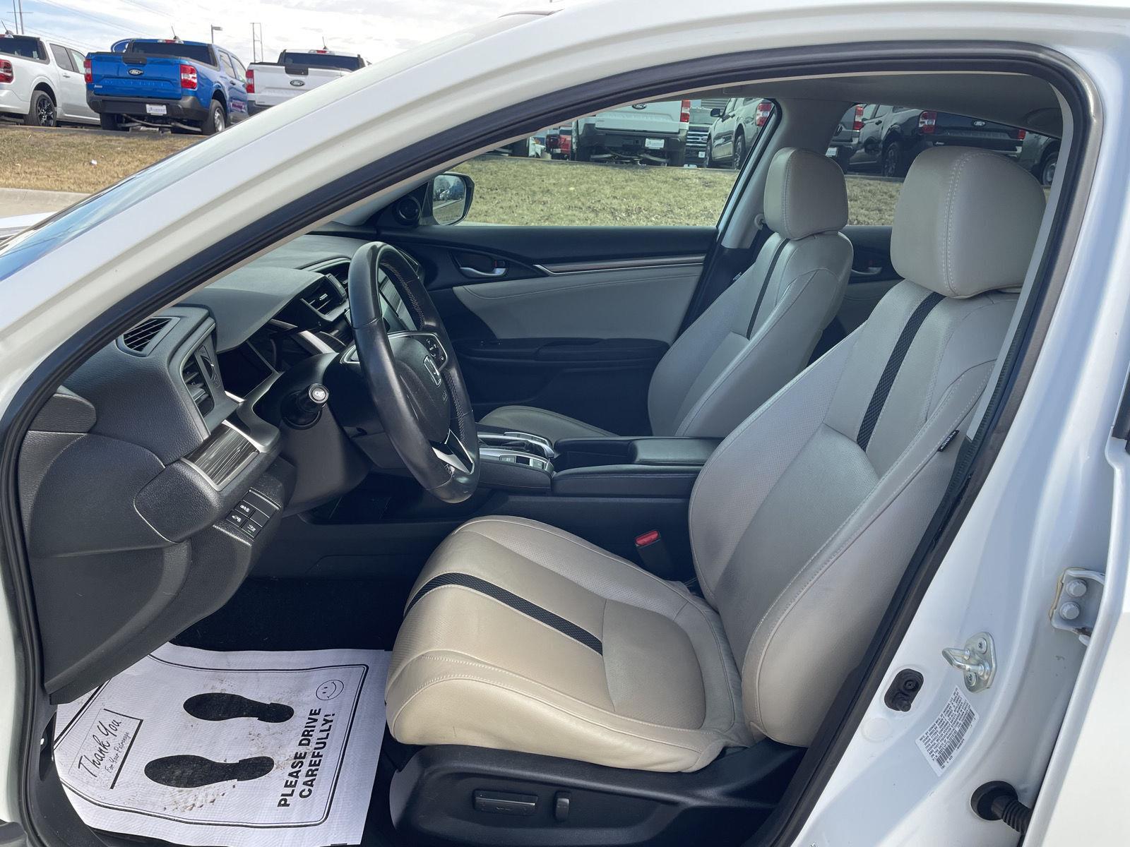 Used 2020 Honda Civic Sedan for sale in Lincoln NE