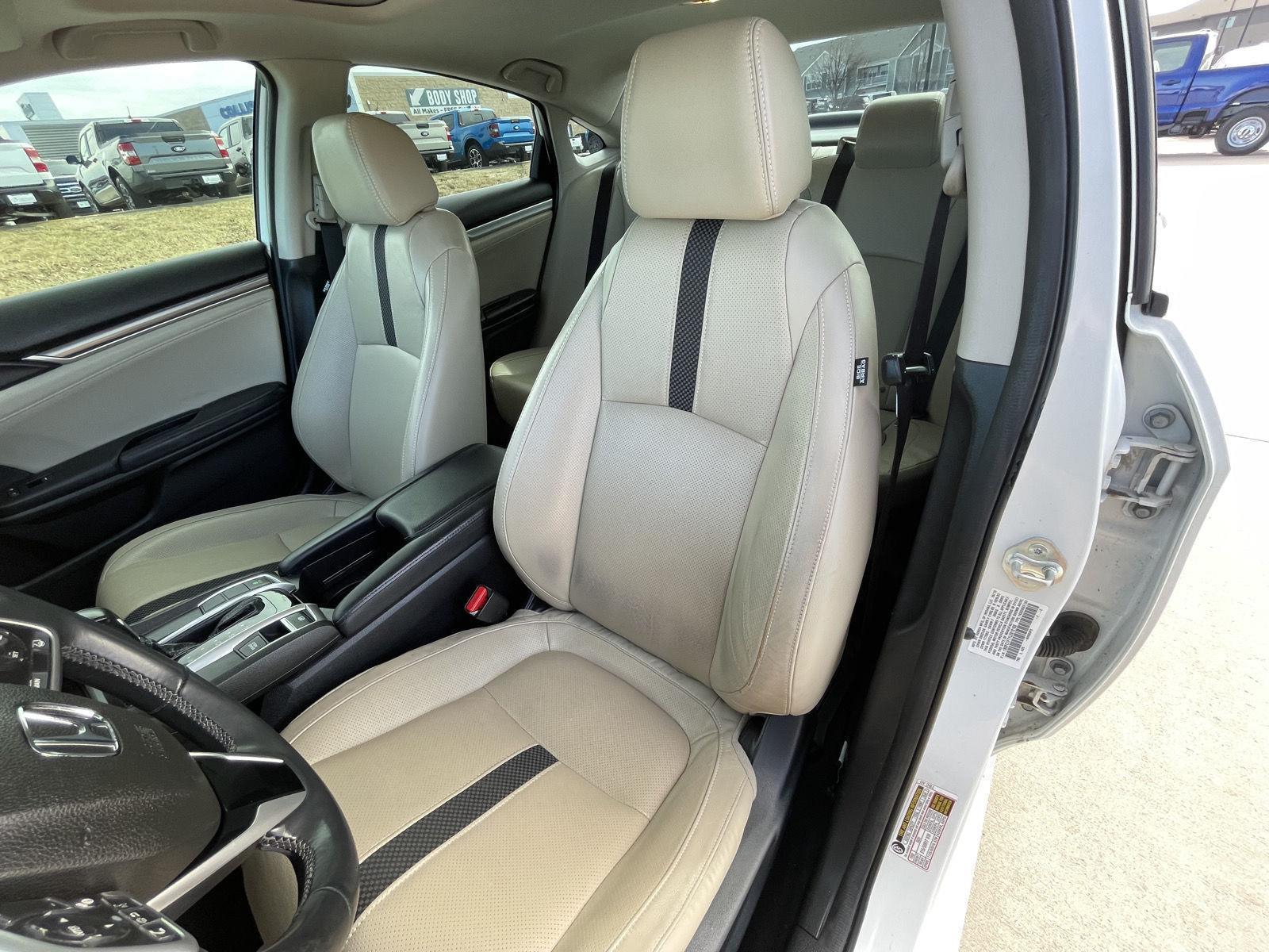 Used 2020 Honda Civic Sedan for sale in Lincoln NE