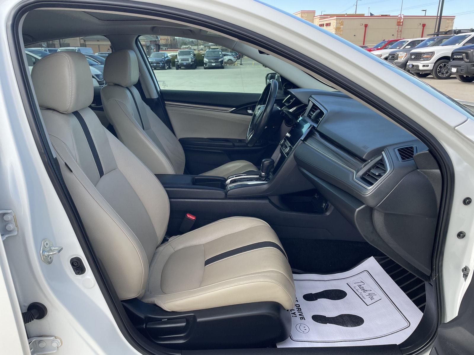 Used 2020 Honda Civic Sedan for sale in Lincoln NE
