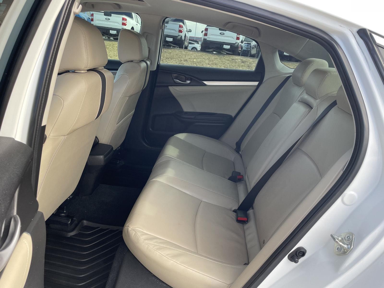 Used 2020 Honda Civic Sedan for sale in Lincoln NE