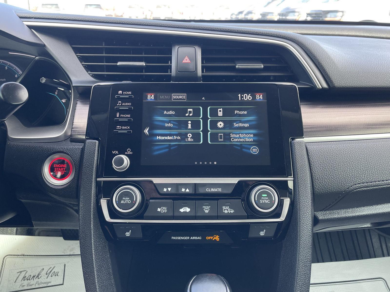 Pre-Owned 2020 Honda Civic Sedan for sale in Lincoln NE