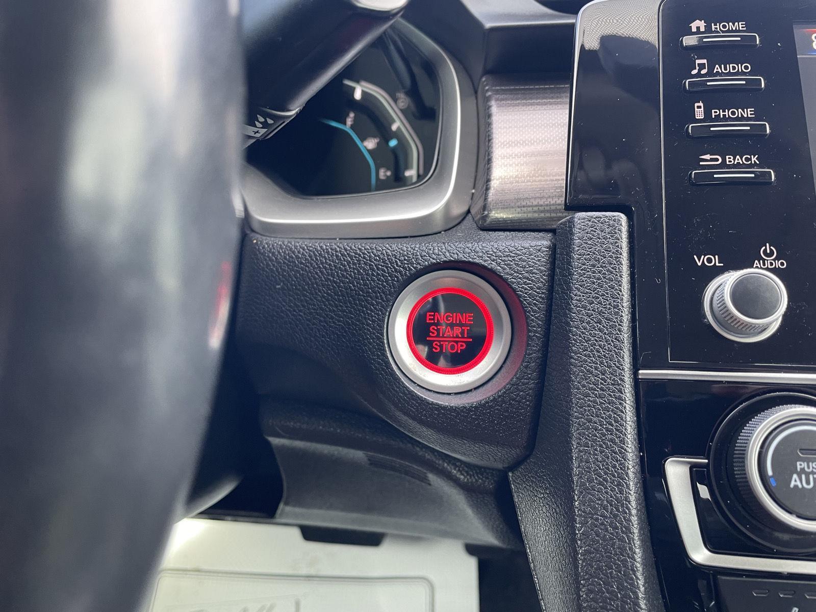 Used 2020 Honda Civic Sedan for sale in Lincoln NE