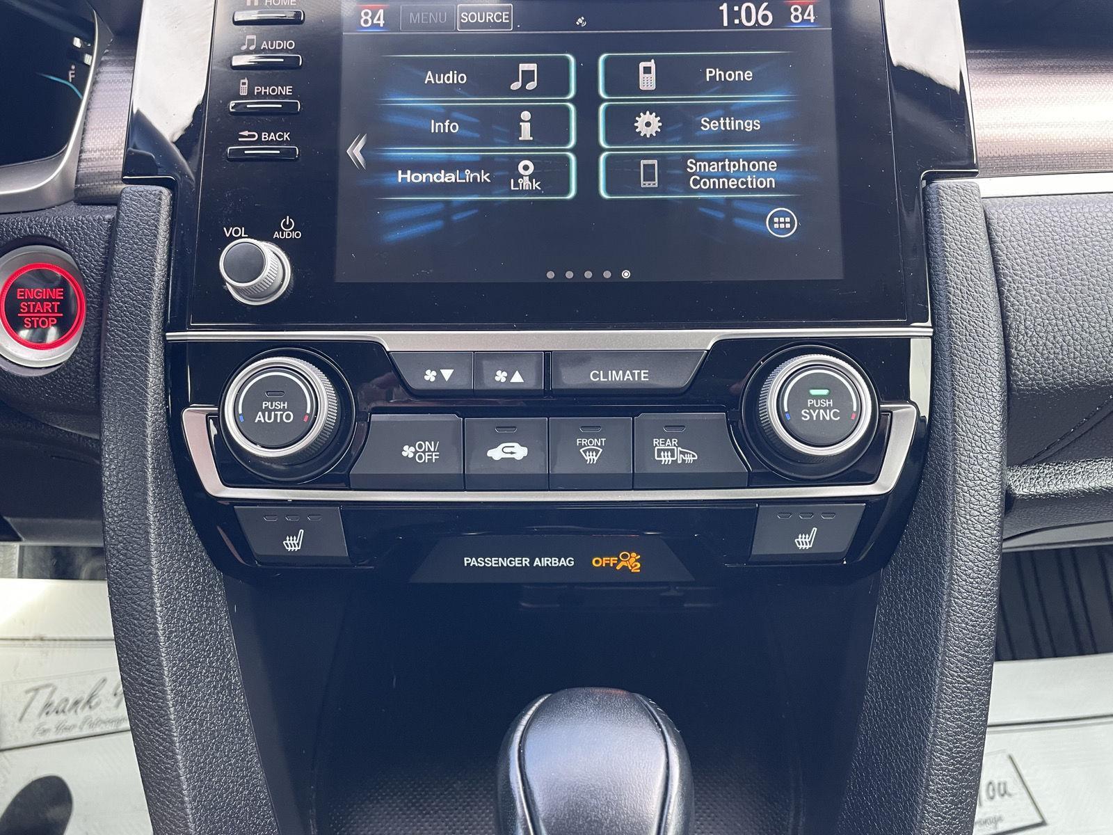 Used 2020 Honda Civic Sedan for sale in Lincoln NE