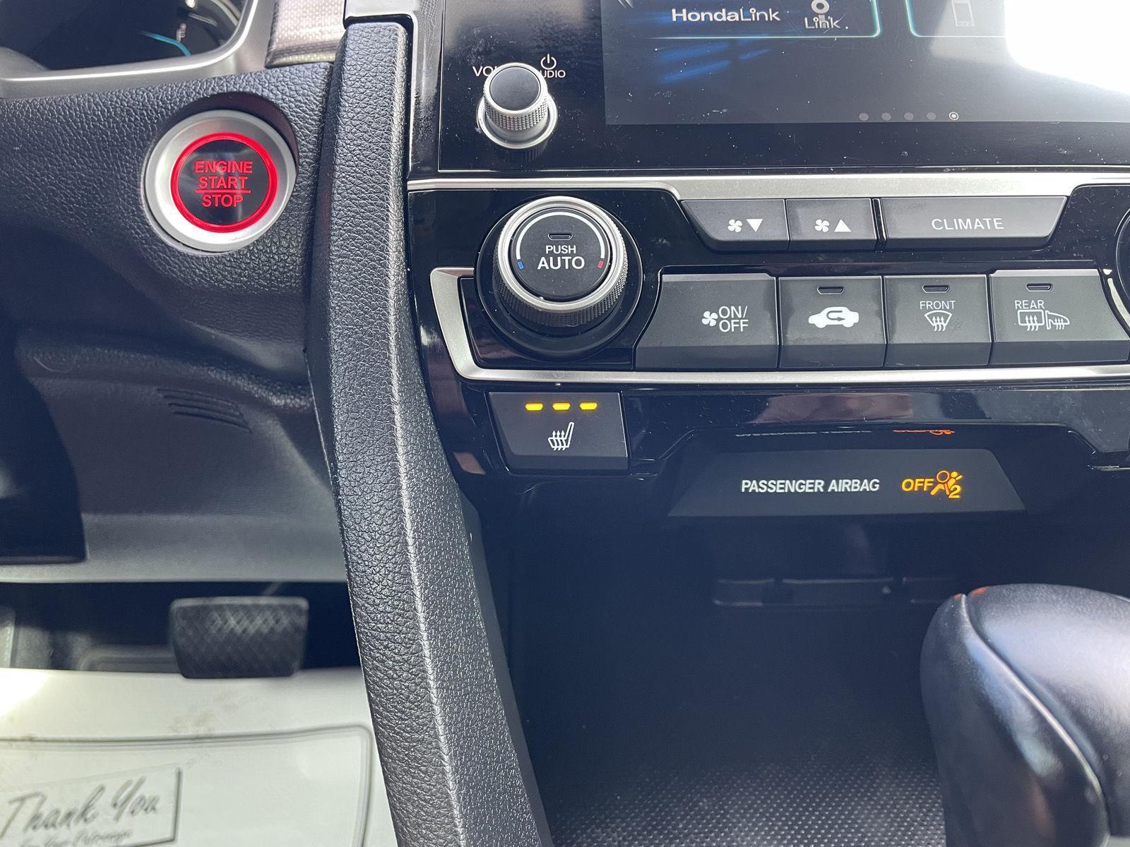 Used 2020 Honda Civic Sedan for sale in Lincoln NE